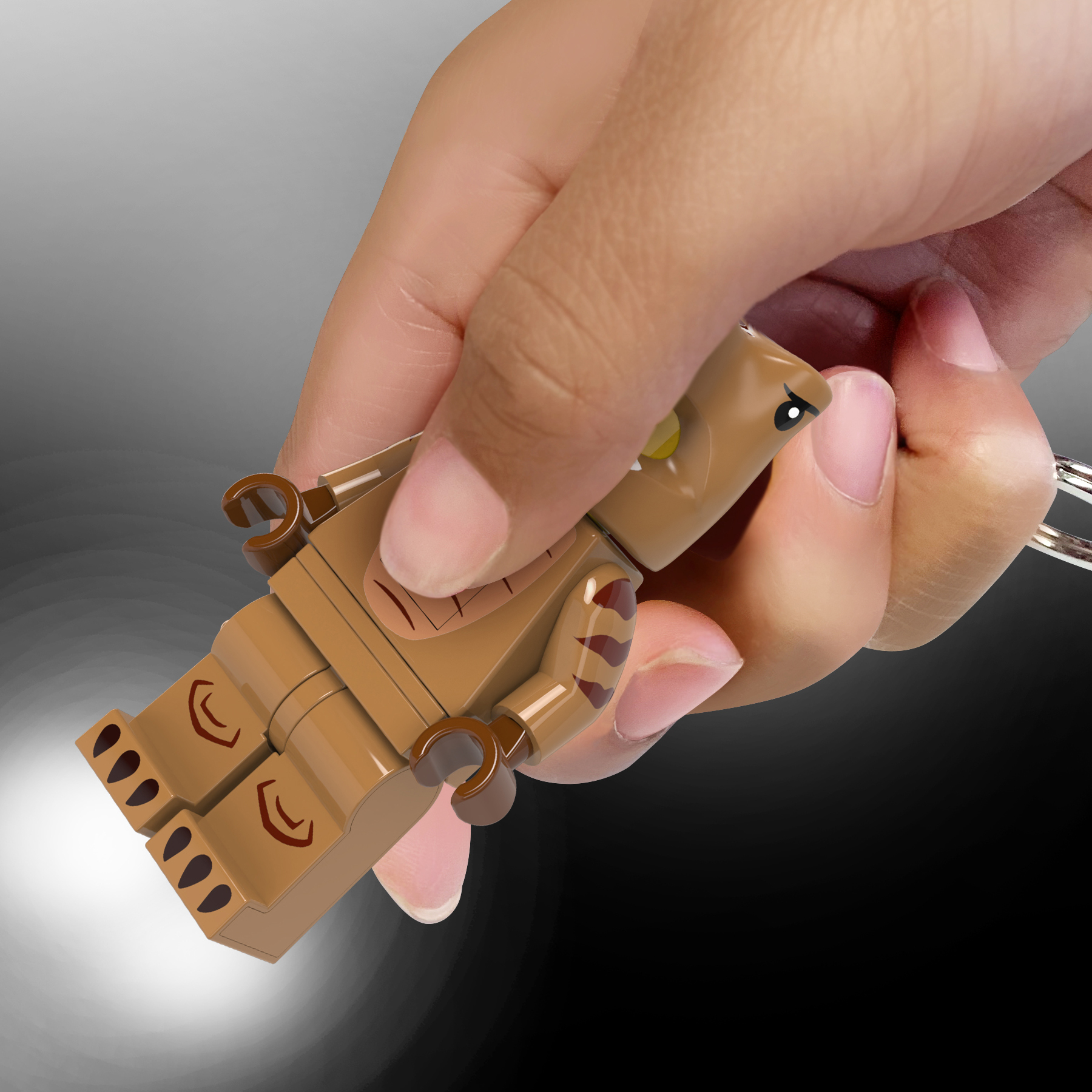 T. Rex Costume Fan Key Light - Image 8