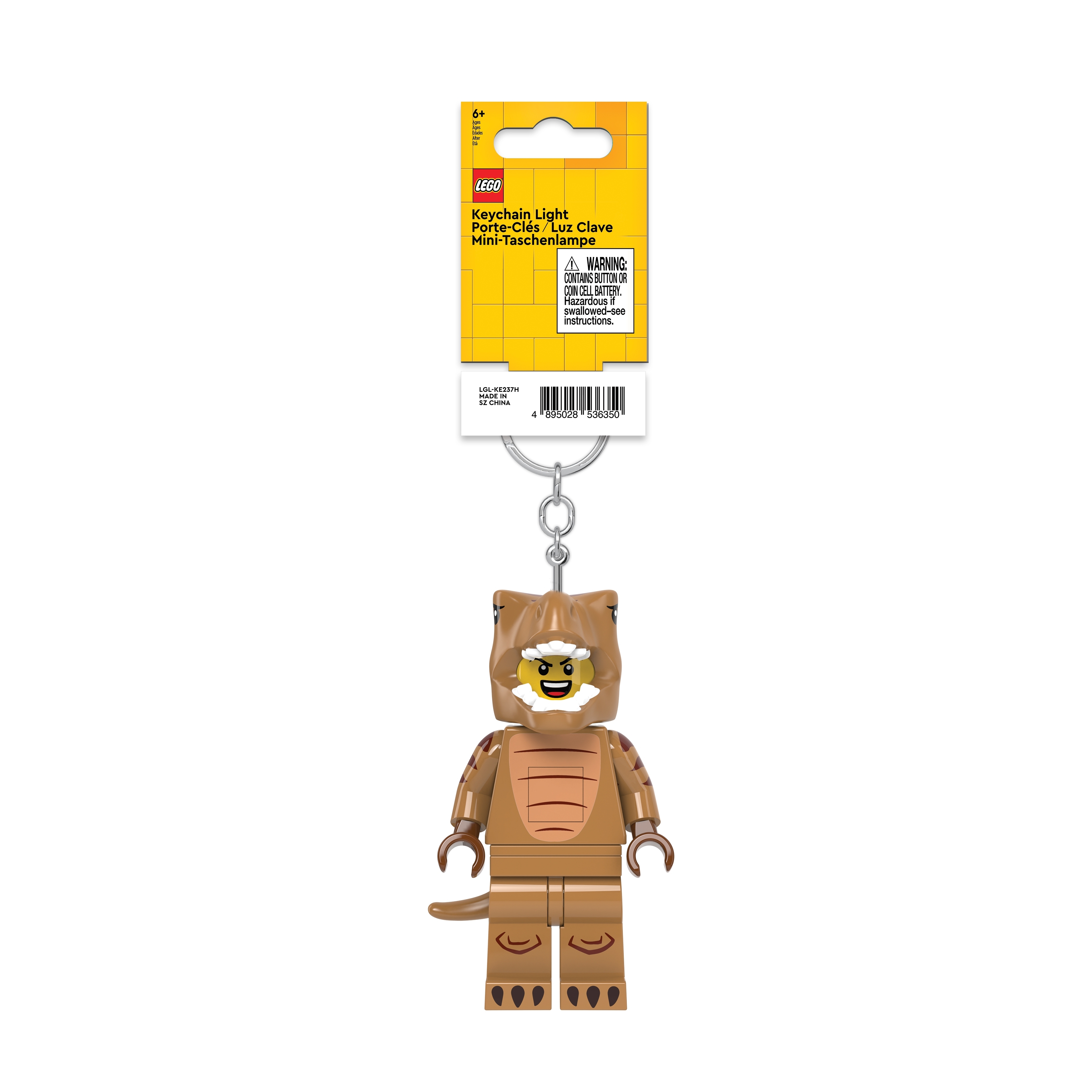 T. Rex Costume Fan Key Light - Image 2