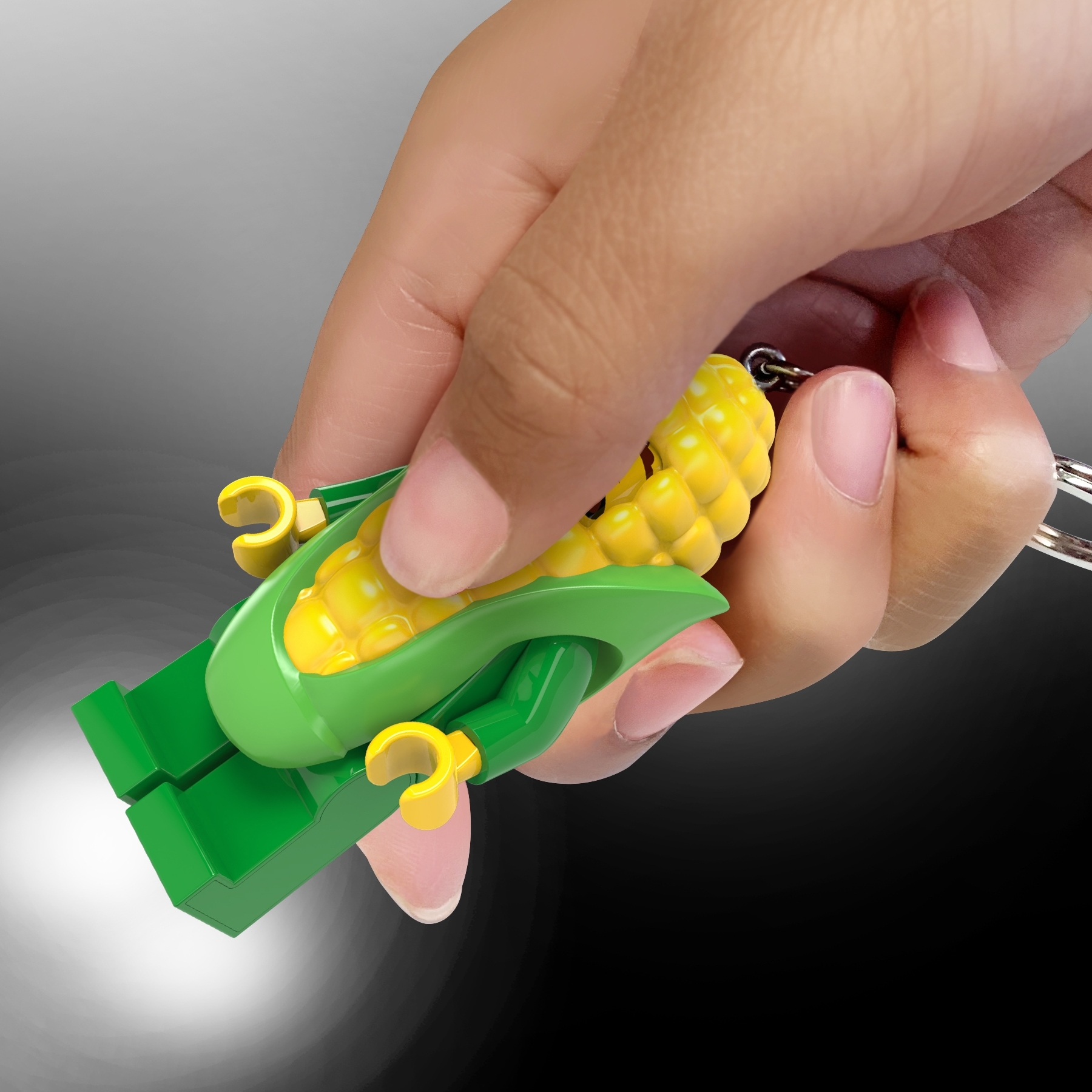 Corn Cob Guy Key Light - Image 8