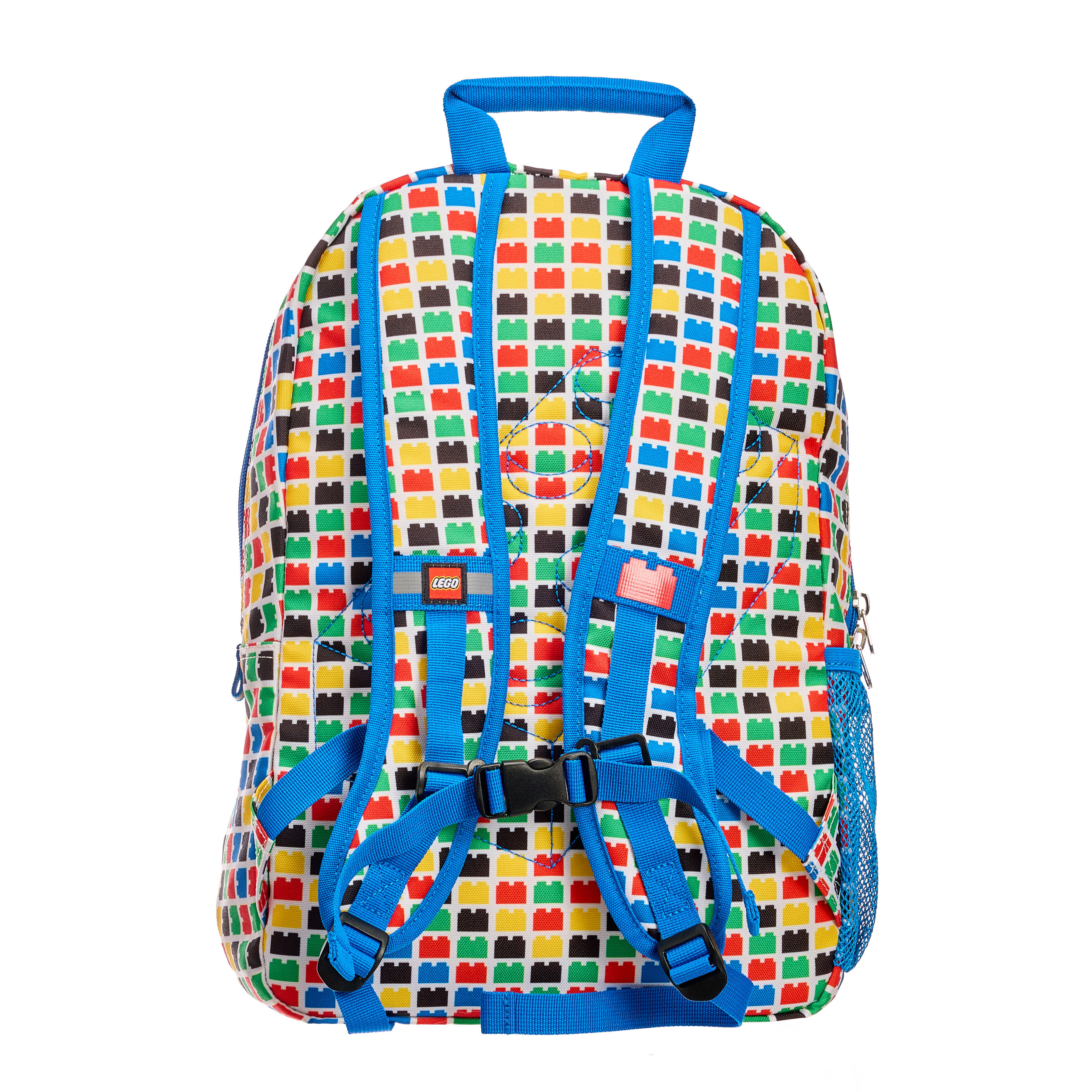 Heritage Backpack – Checkered Brick - Image 3