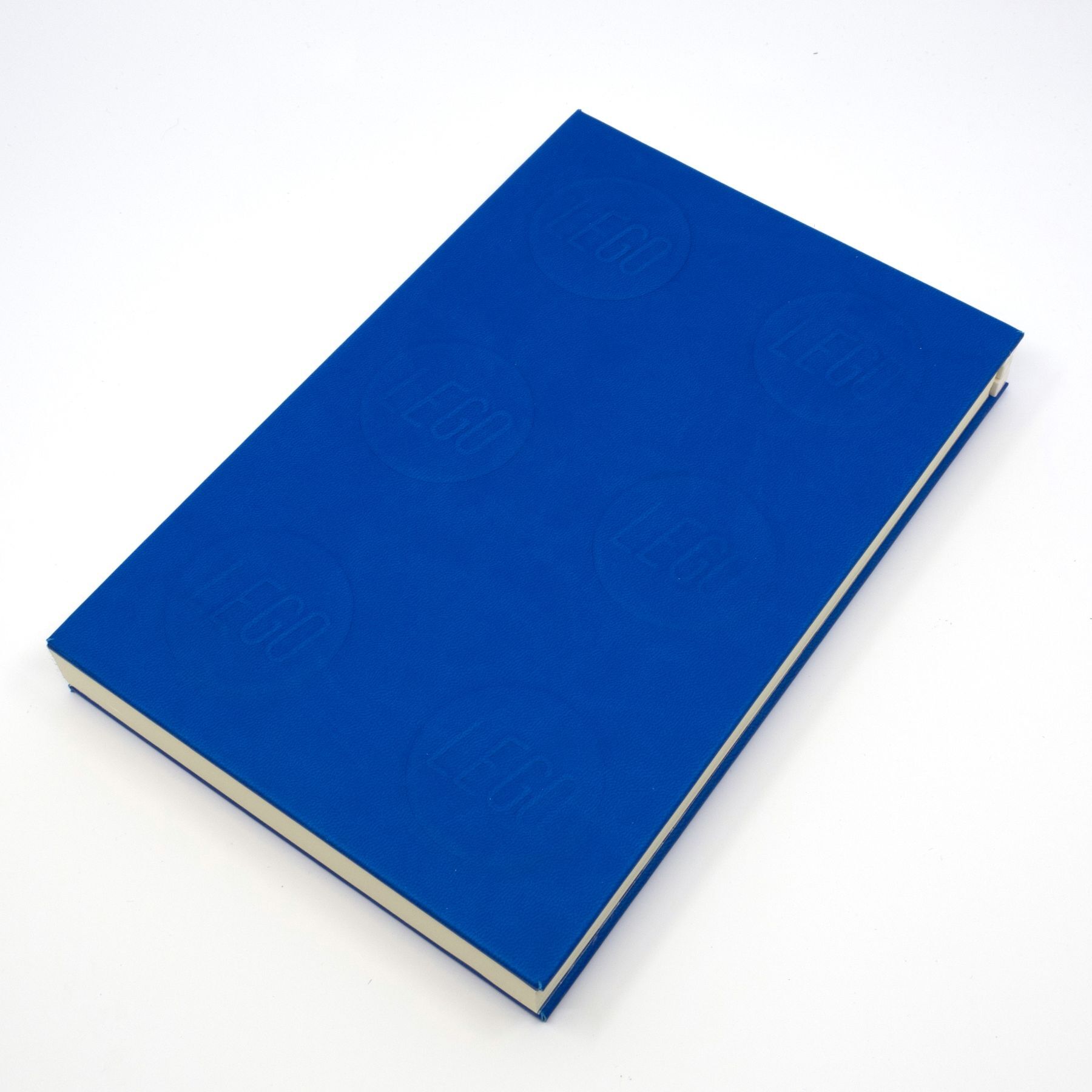 Locking Notebook With Gel Pen – 2X3 Blue - Image 3