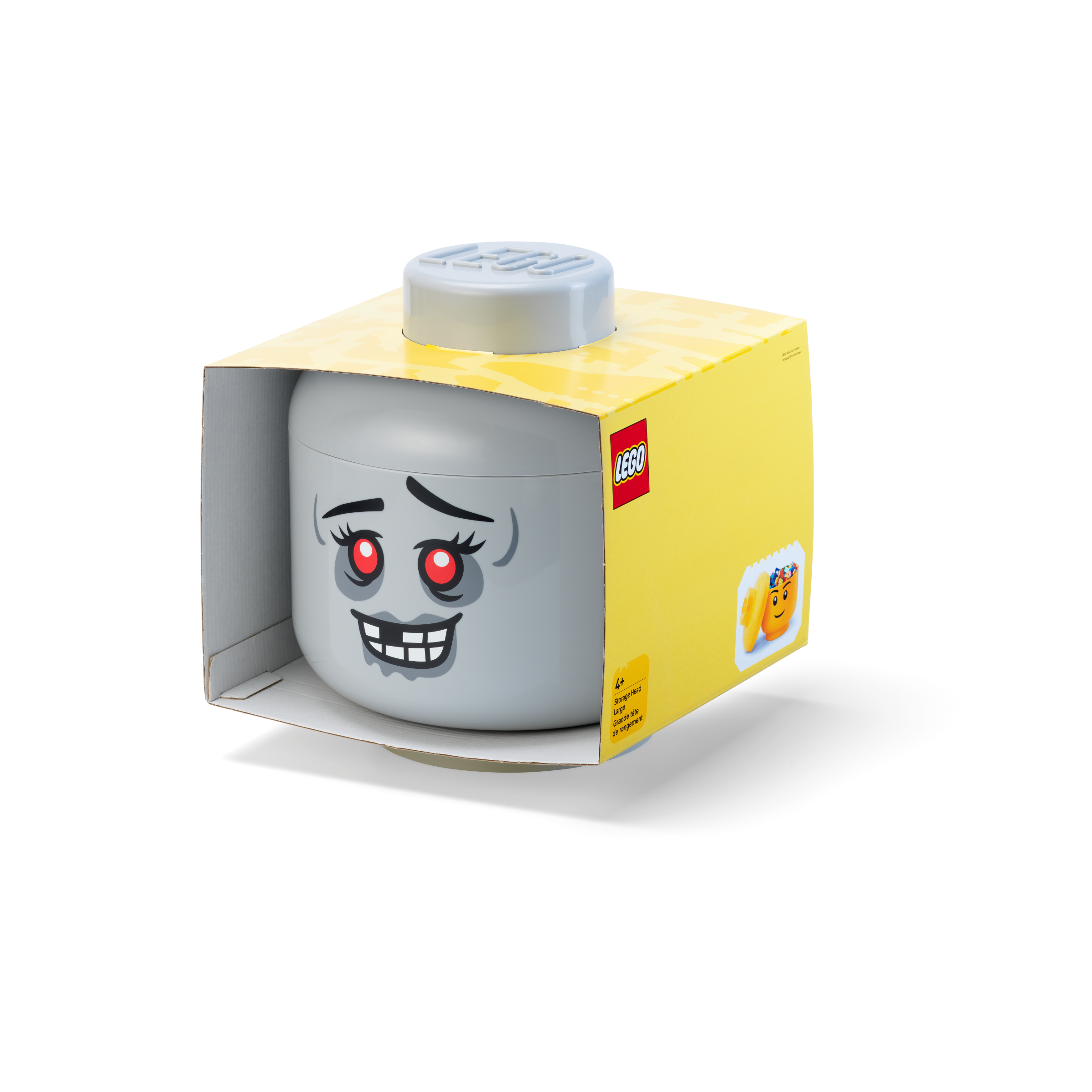 Zombie Storage Head – Large - Image 2