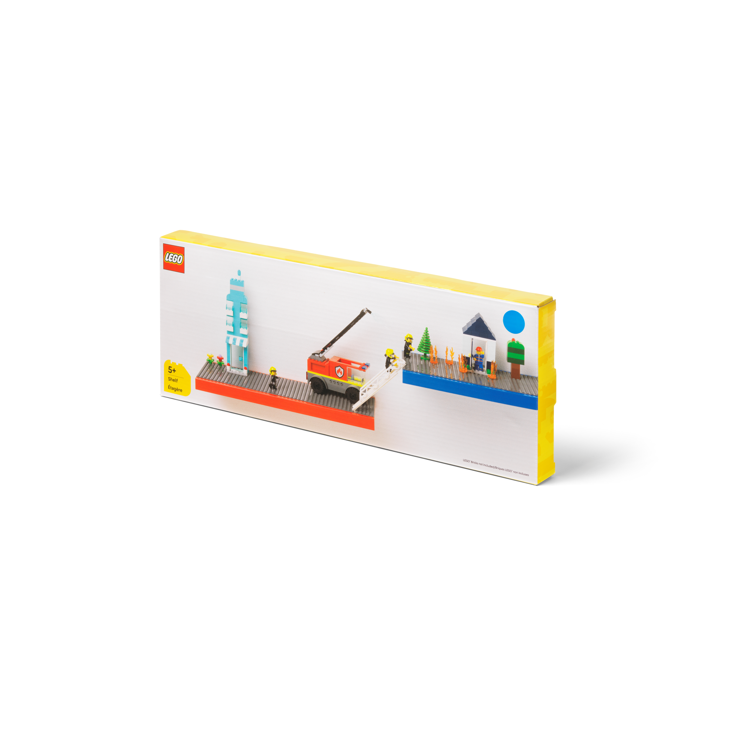 Shelf Blue