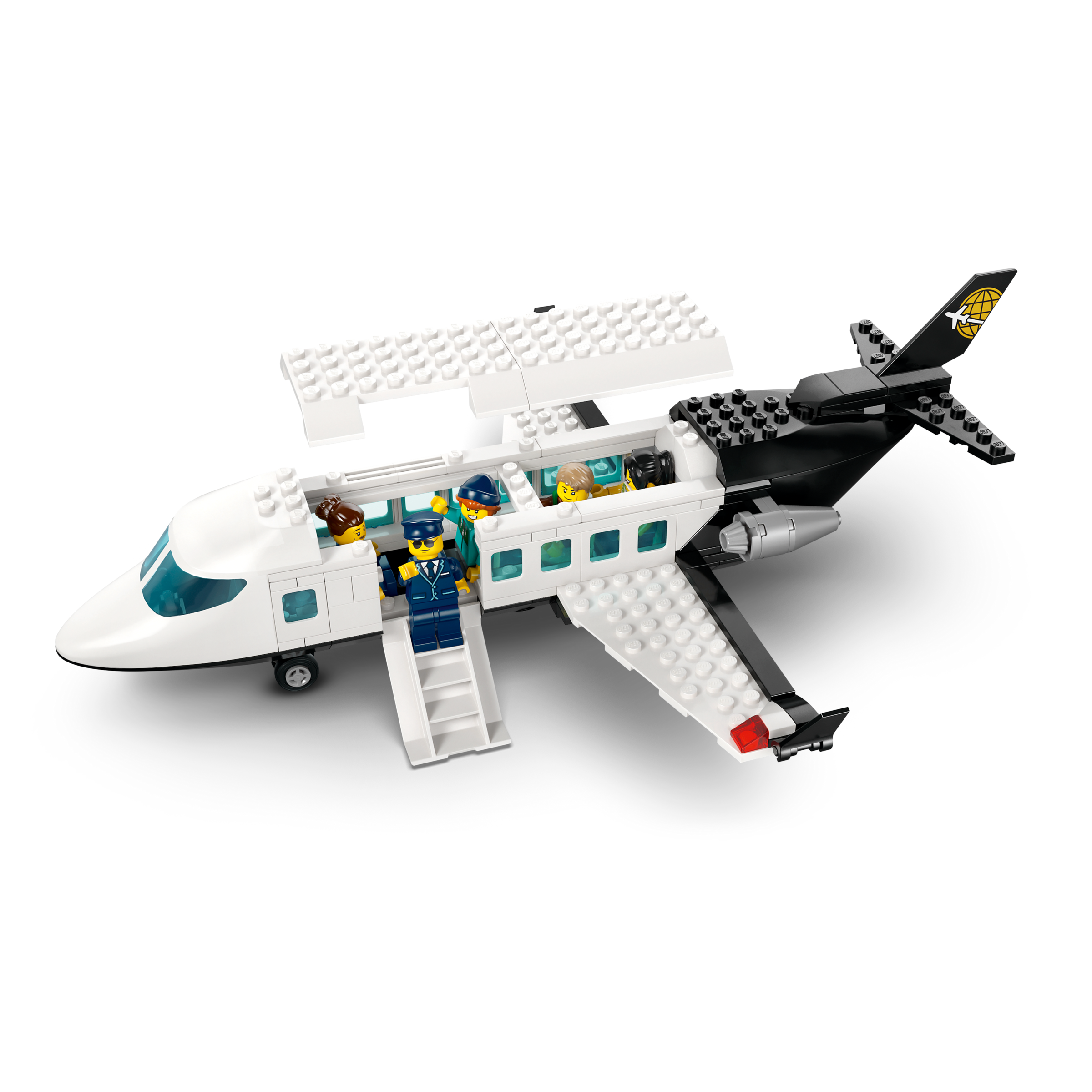 Airport With Airplane - Image 4