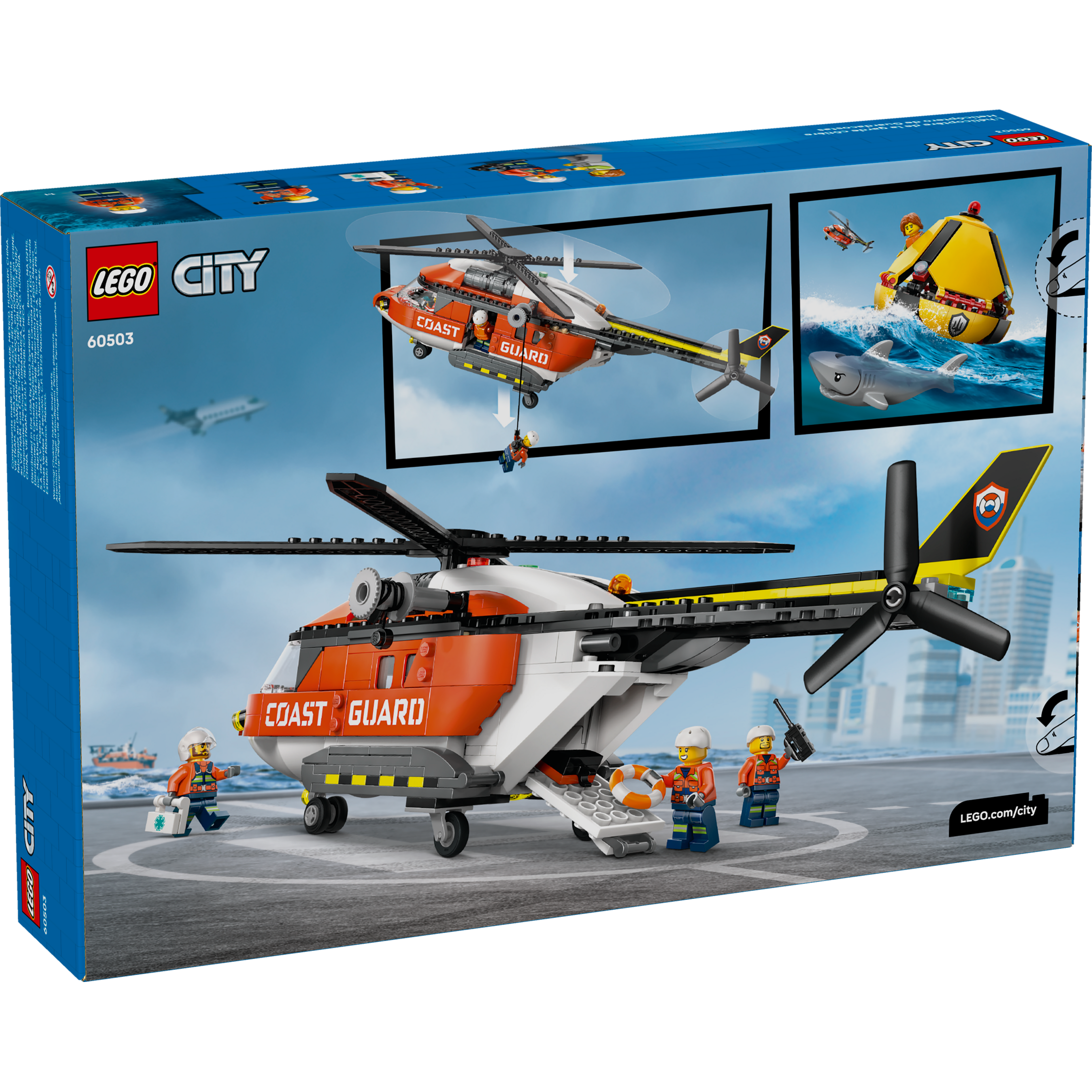 Coast Guard Helicopter - Image 12