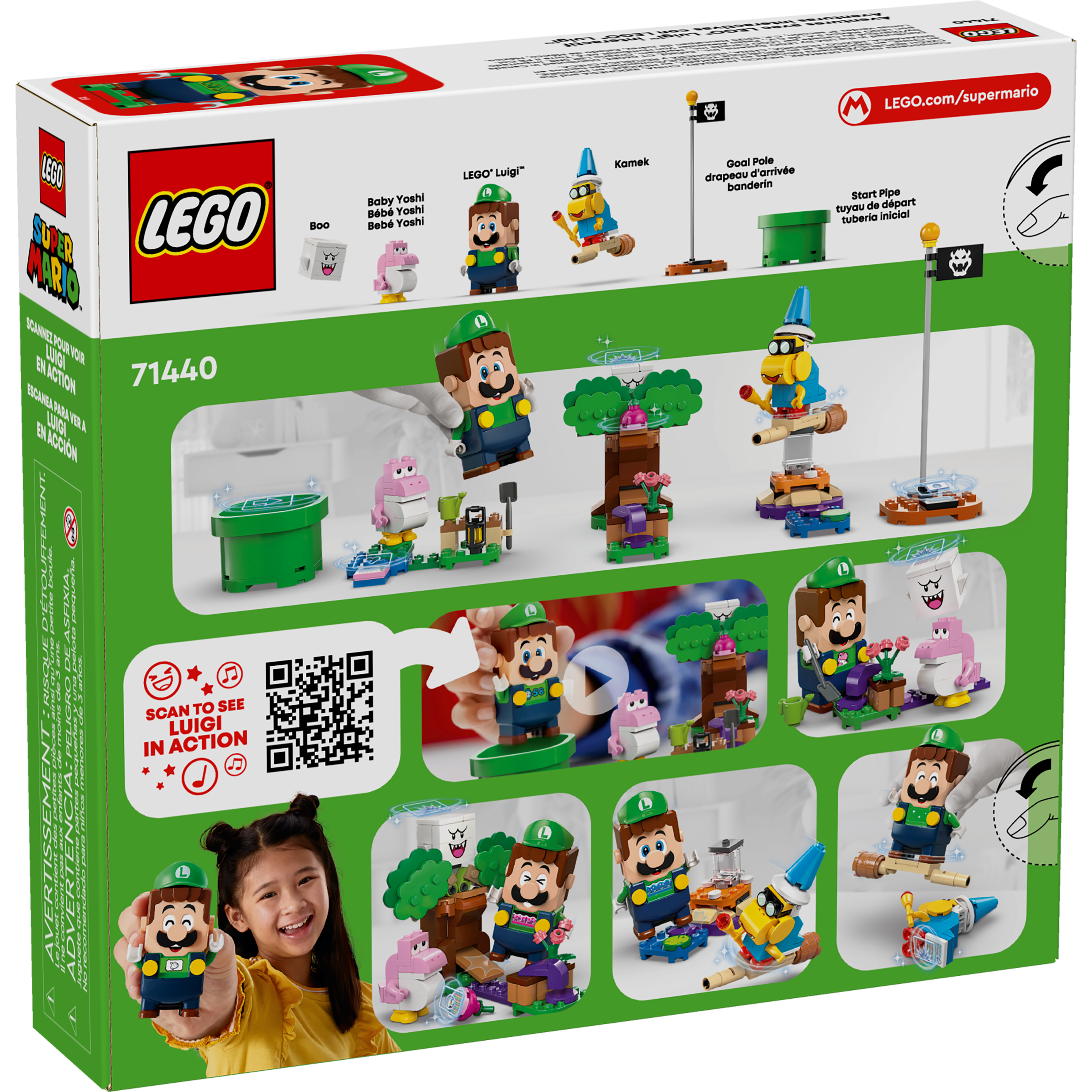 Adventures With Interactive Lego Luigi - Image 7