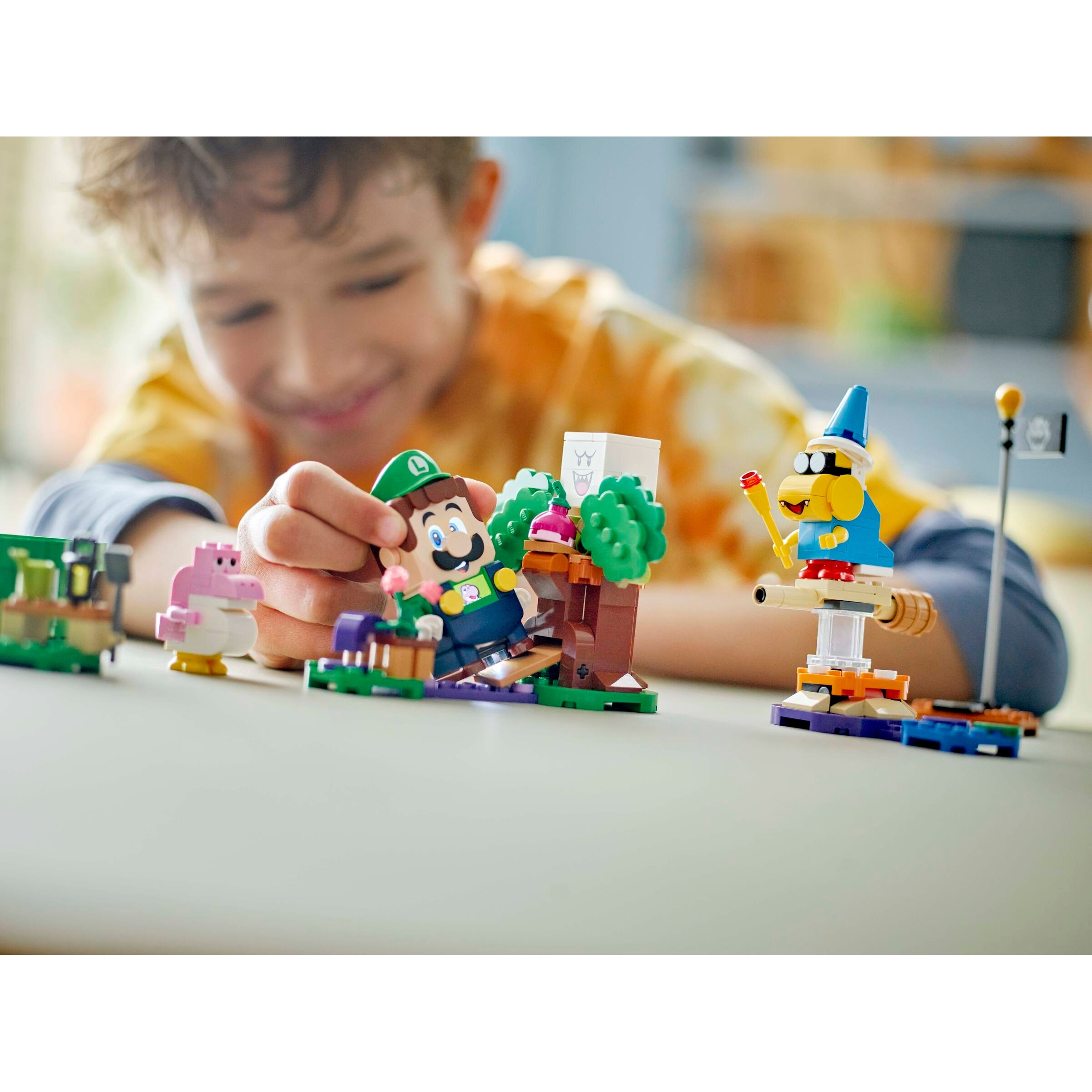 Adventures With Interactive Lego Luigi - Image 9