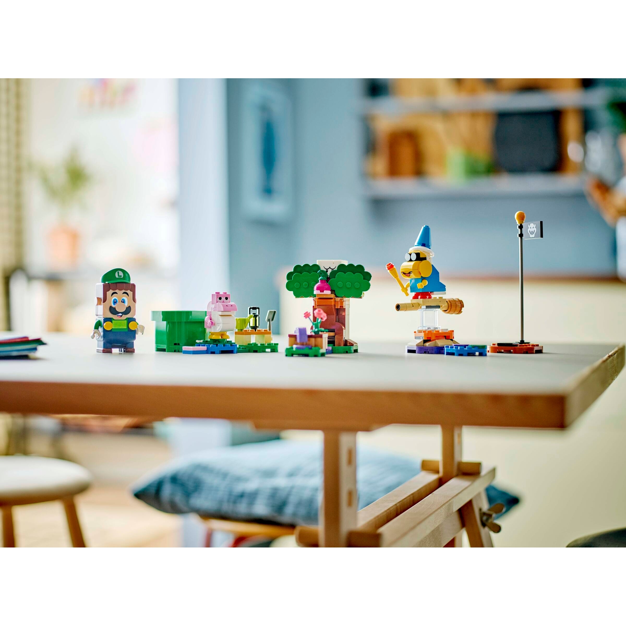 Adventures With Interactive Lego Luigi - Image 10