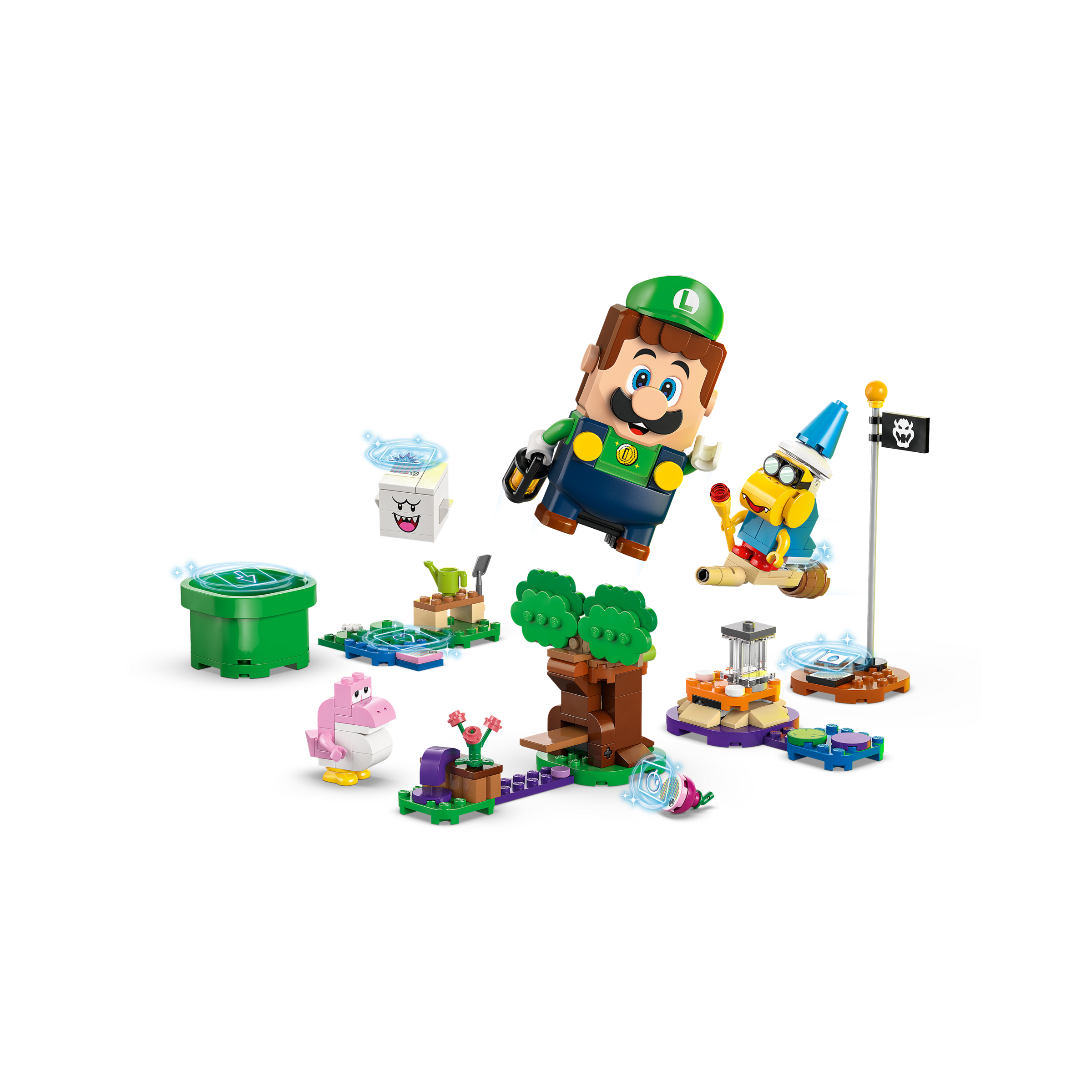 Adventures With Interactive Lego Luigi - Image 3