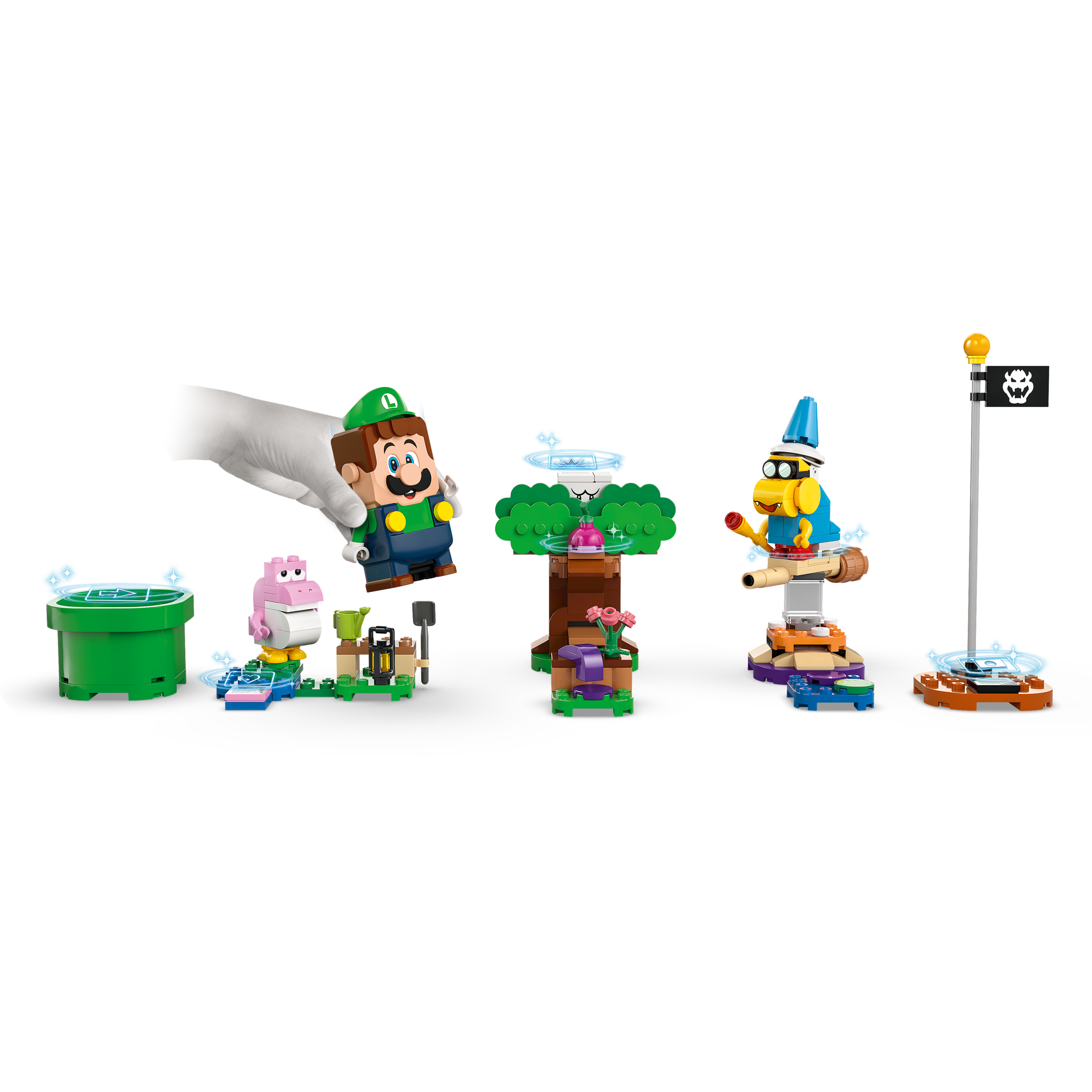Adventures With Interactive Lego Luigi - Image 4