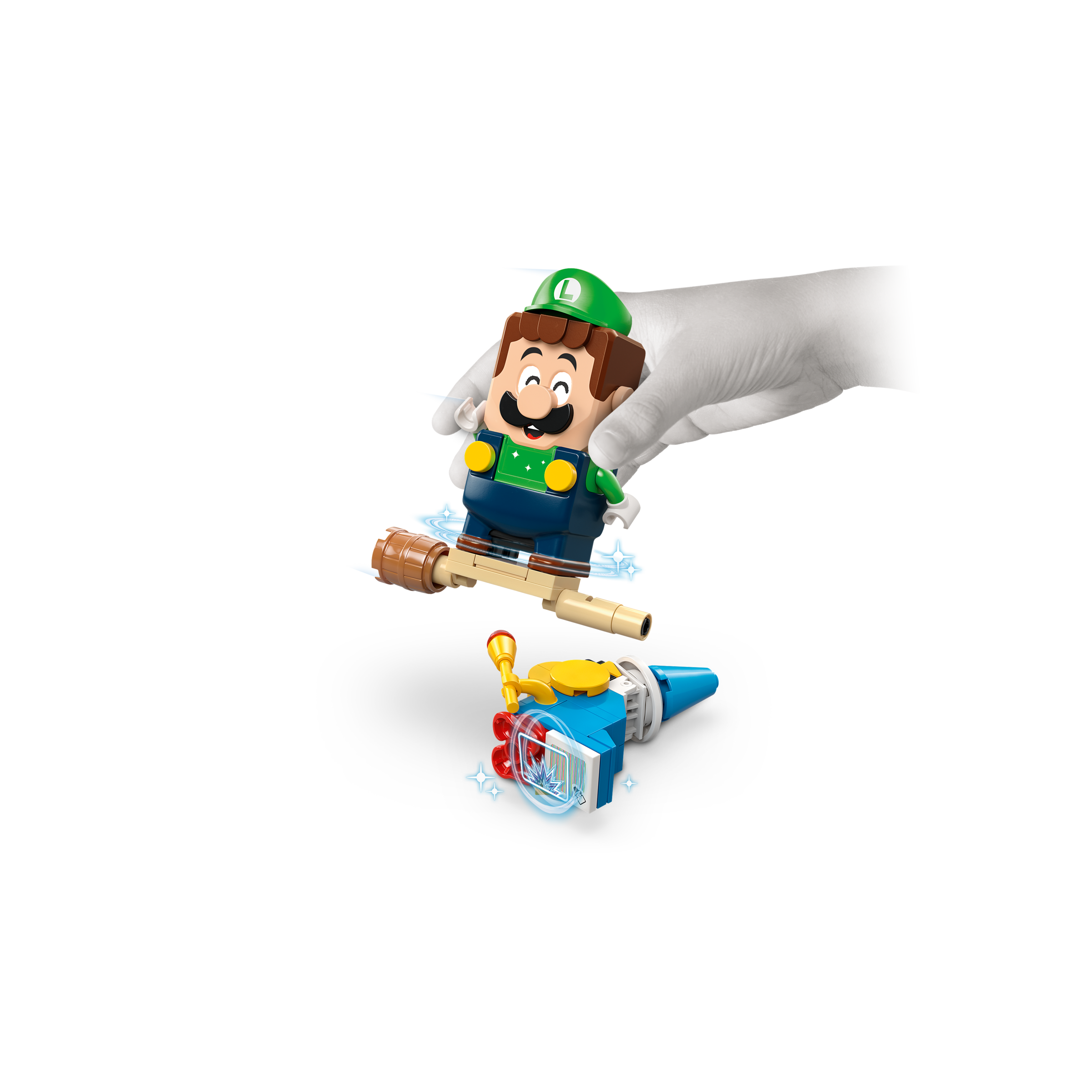 Adventures With Interactive Lego Luigi - Image 6