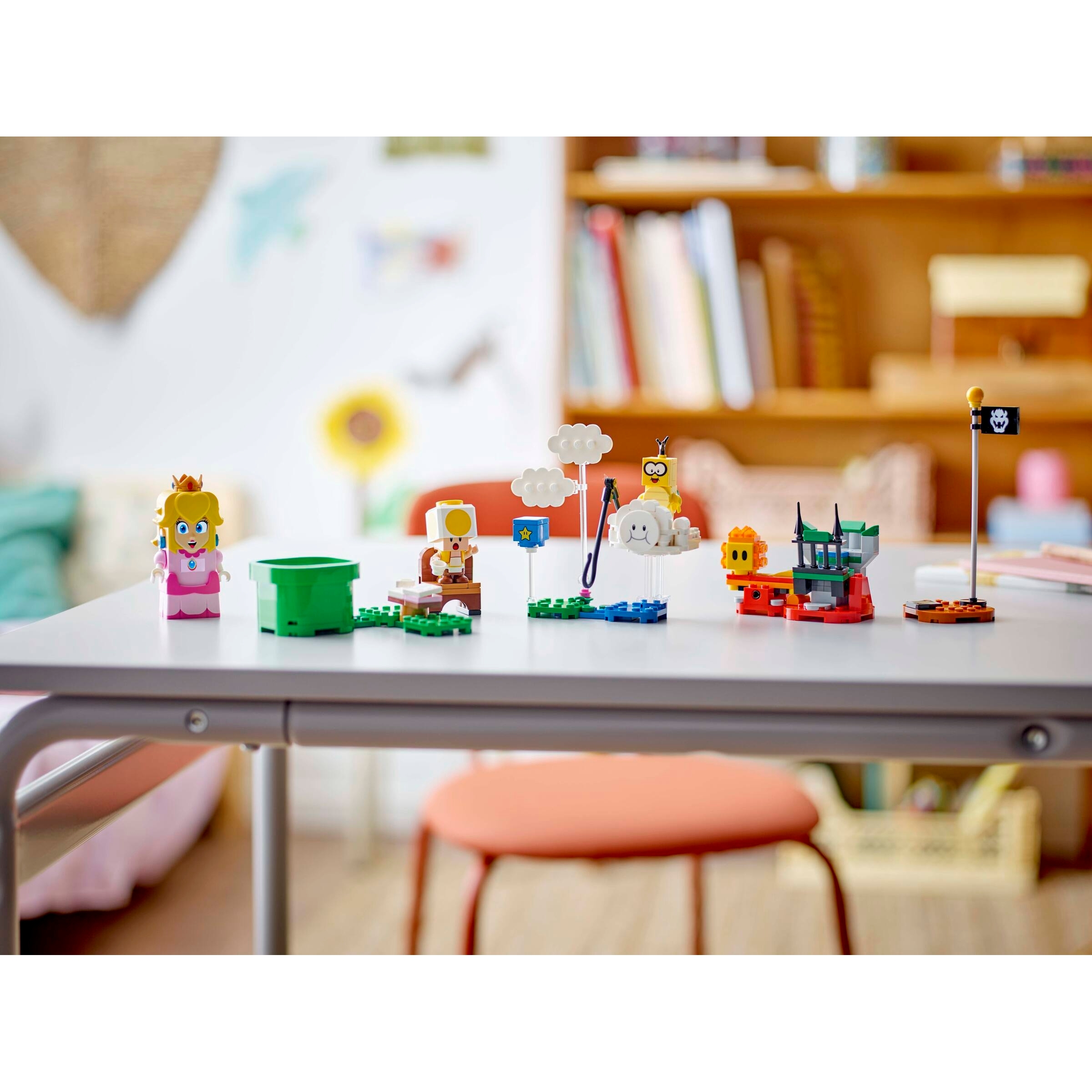 Adventures With Interactive Lego Peach - Image 11