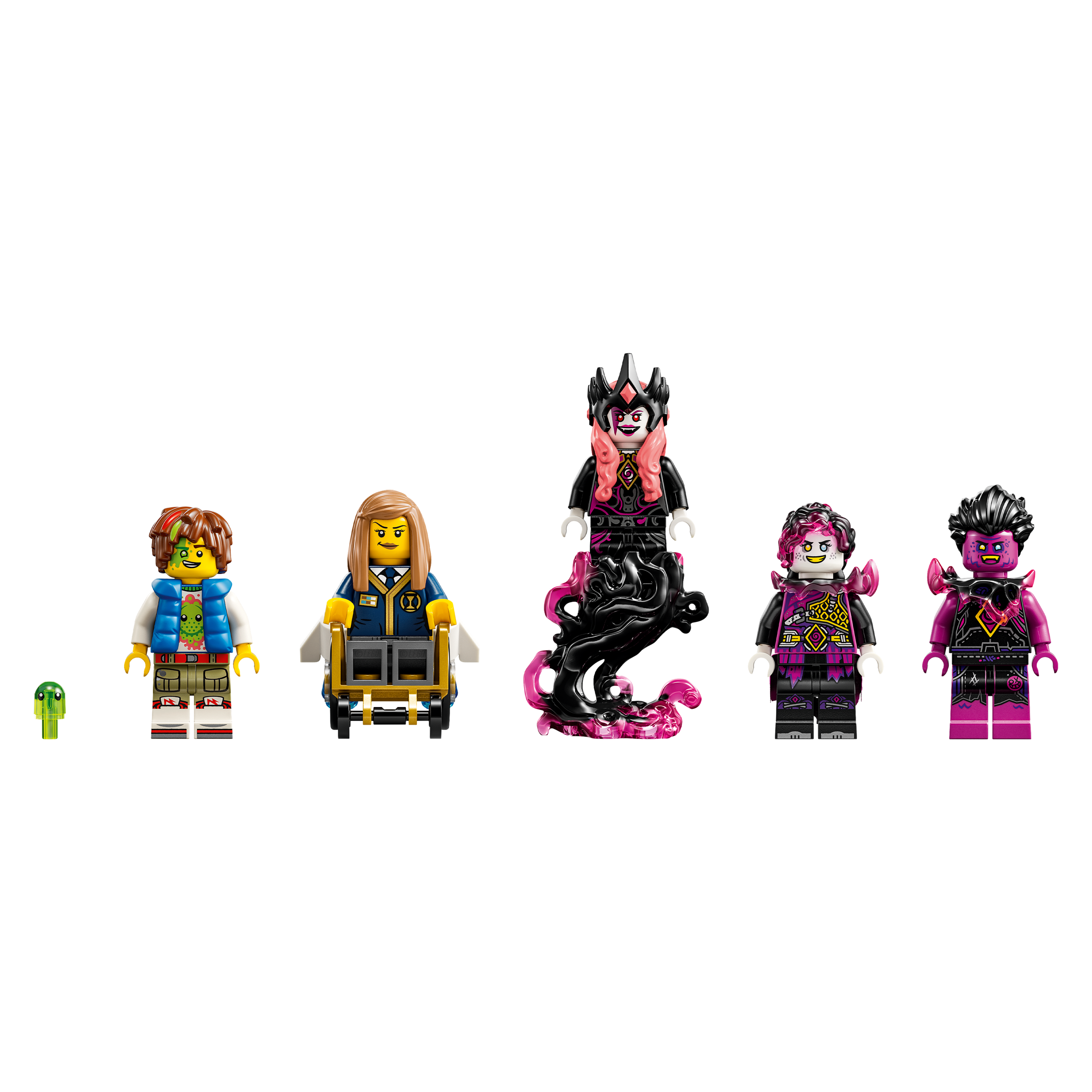 The Never Witch's Midnight Raven - Image 4