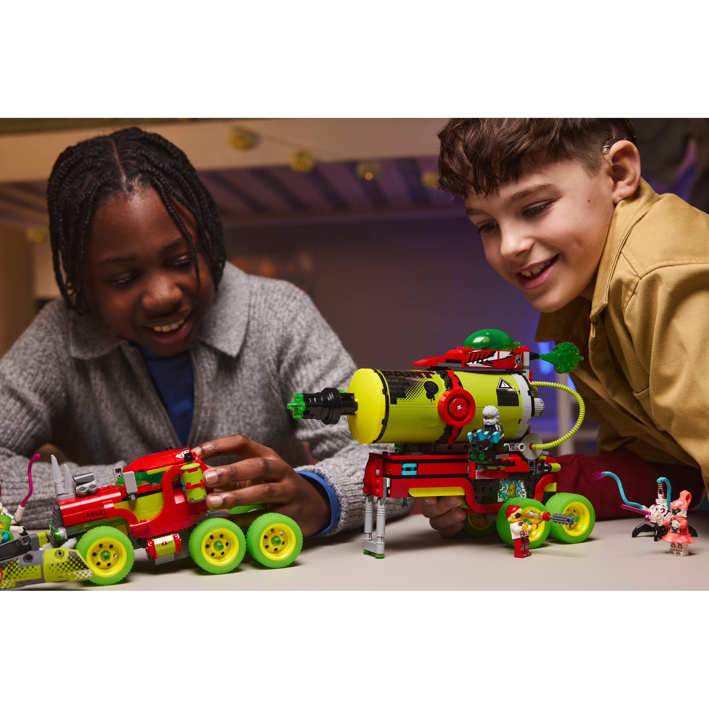 Mateo's Spray Paint Truck - Image 7