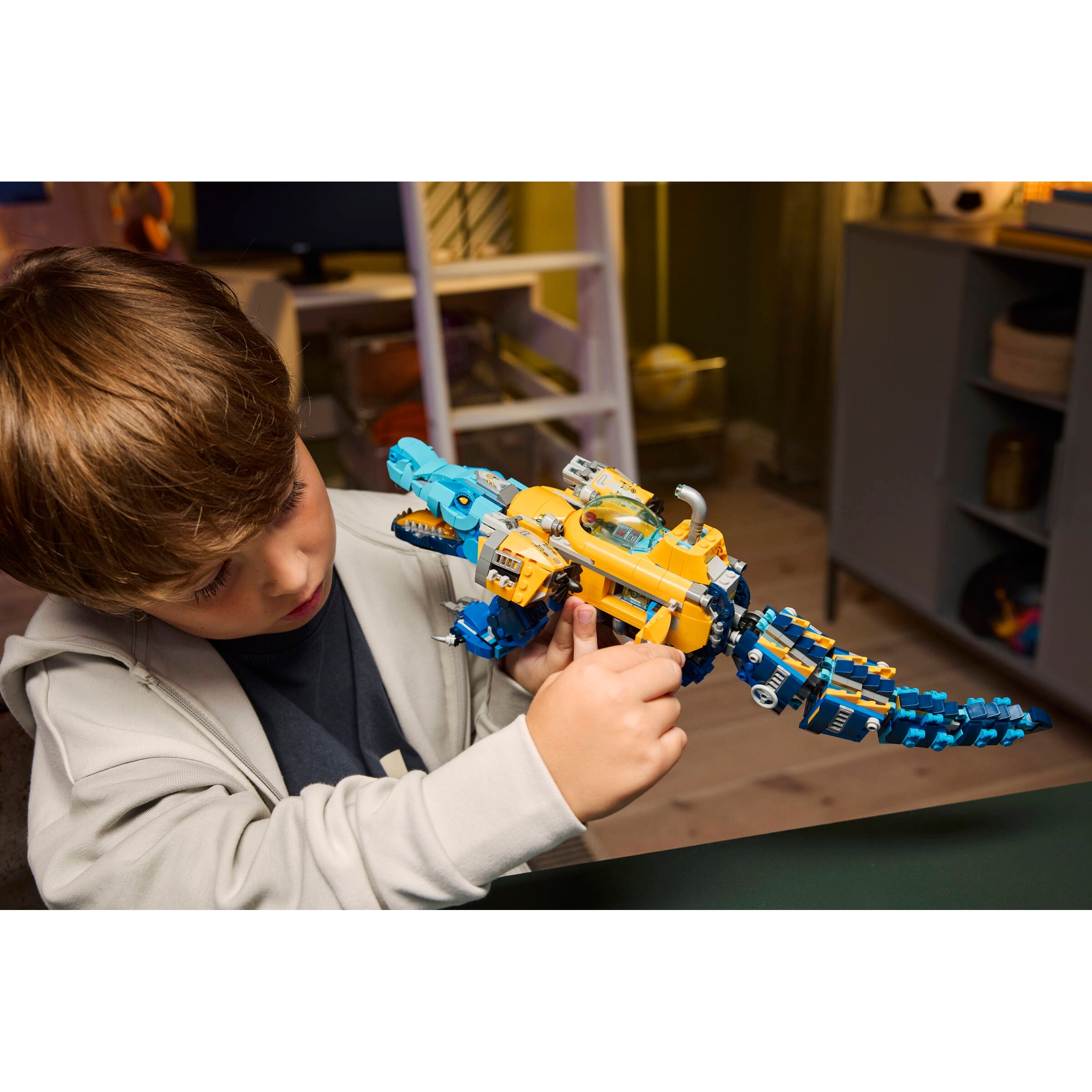 Crocodile Submarine - Image 8