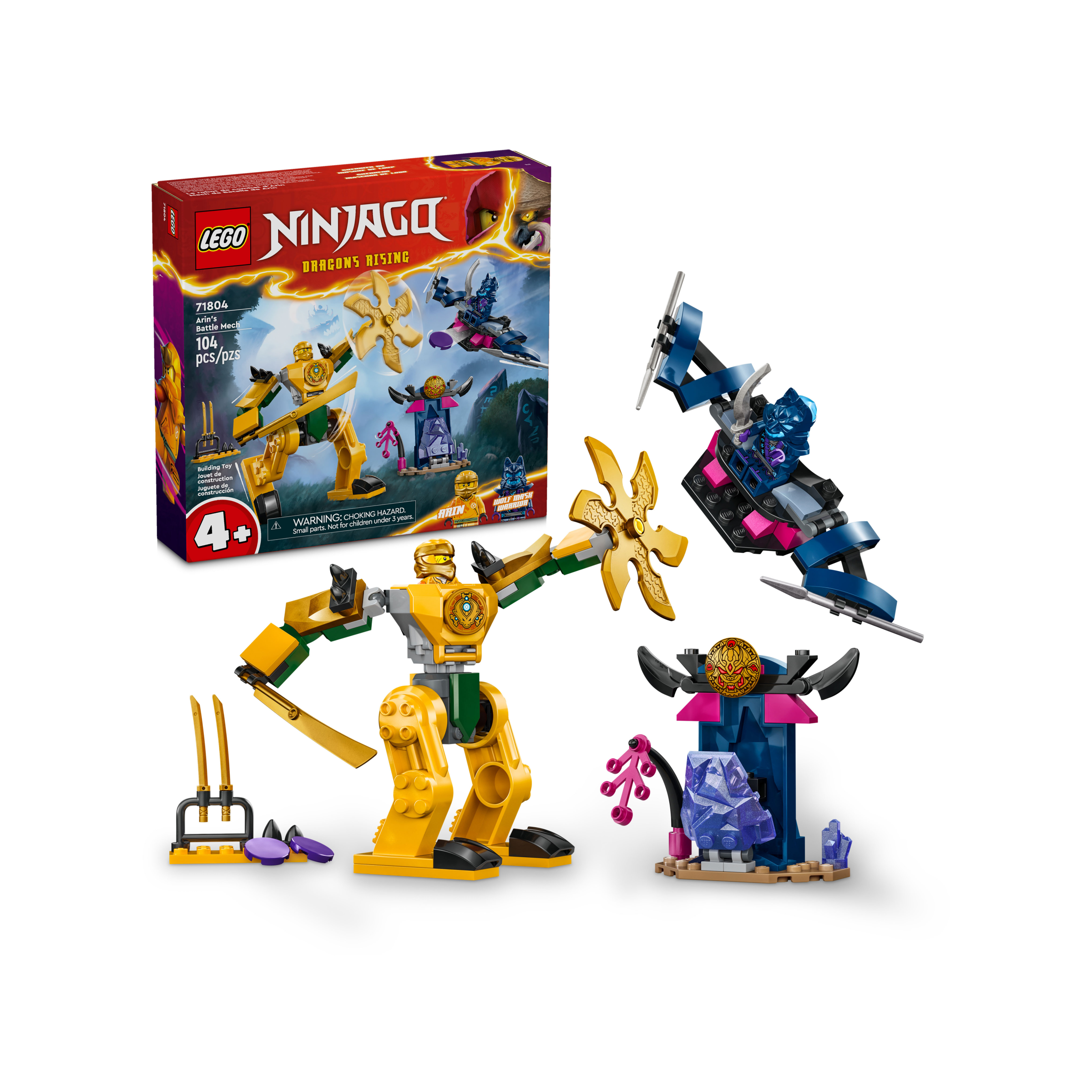 Arin's Battle Mech - Image 2