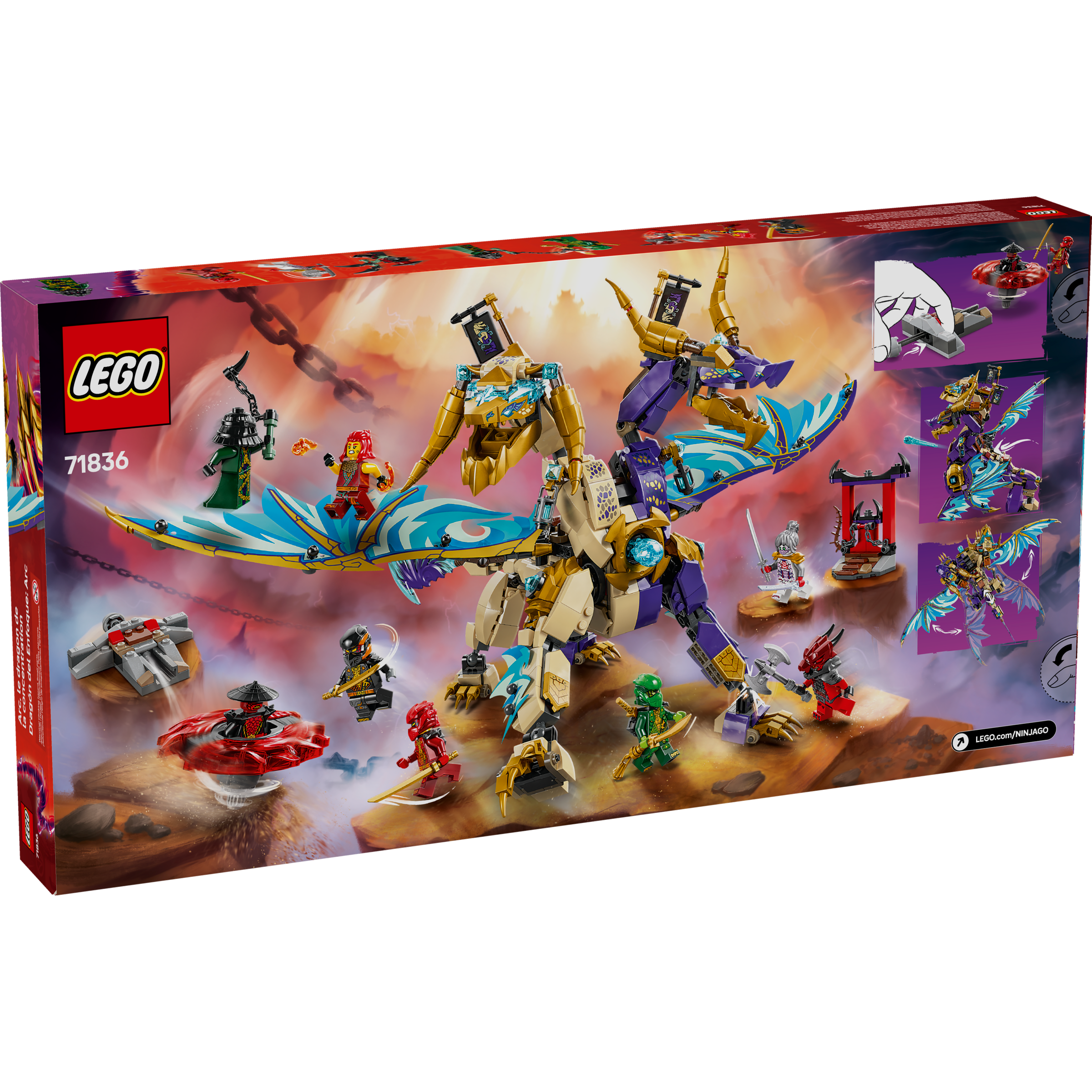 Arc Dragon Of Focus - Image 11