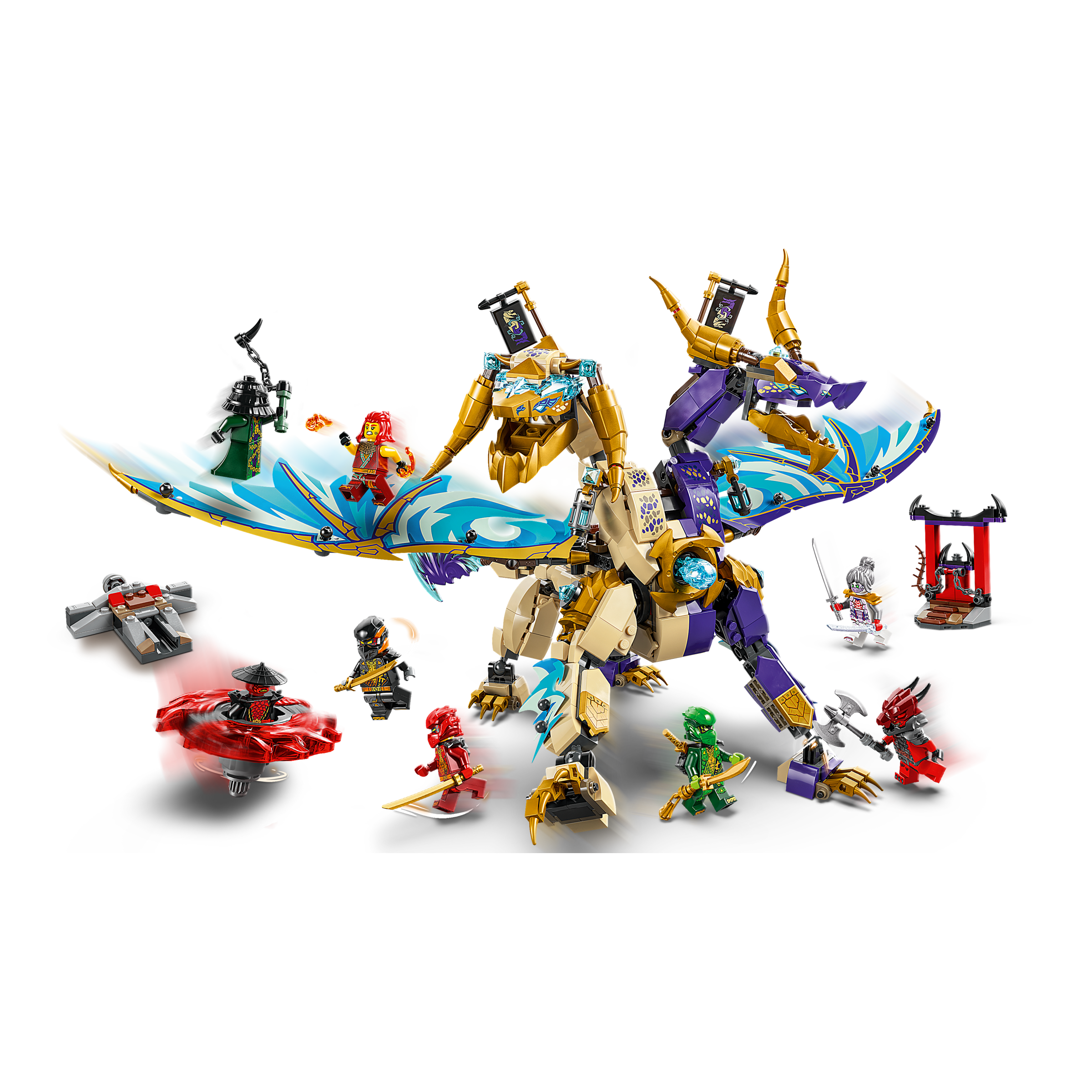 Arc Dragon Of Focus - Image 3
