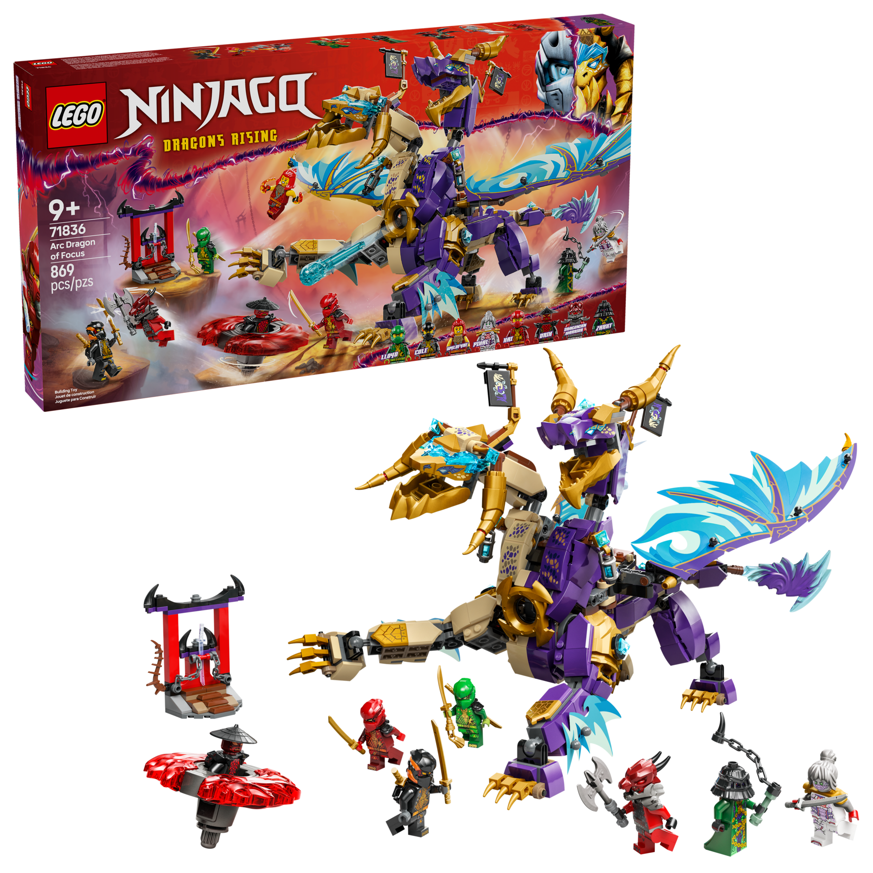 Arc Dragon Of Focus - Image 2