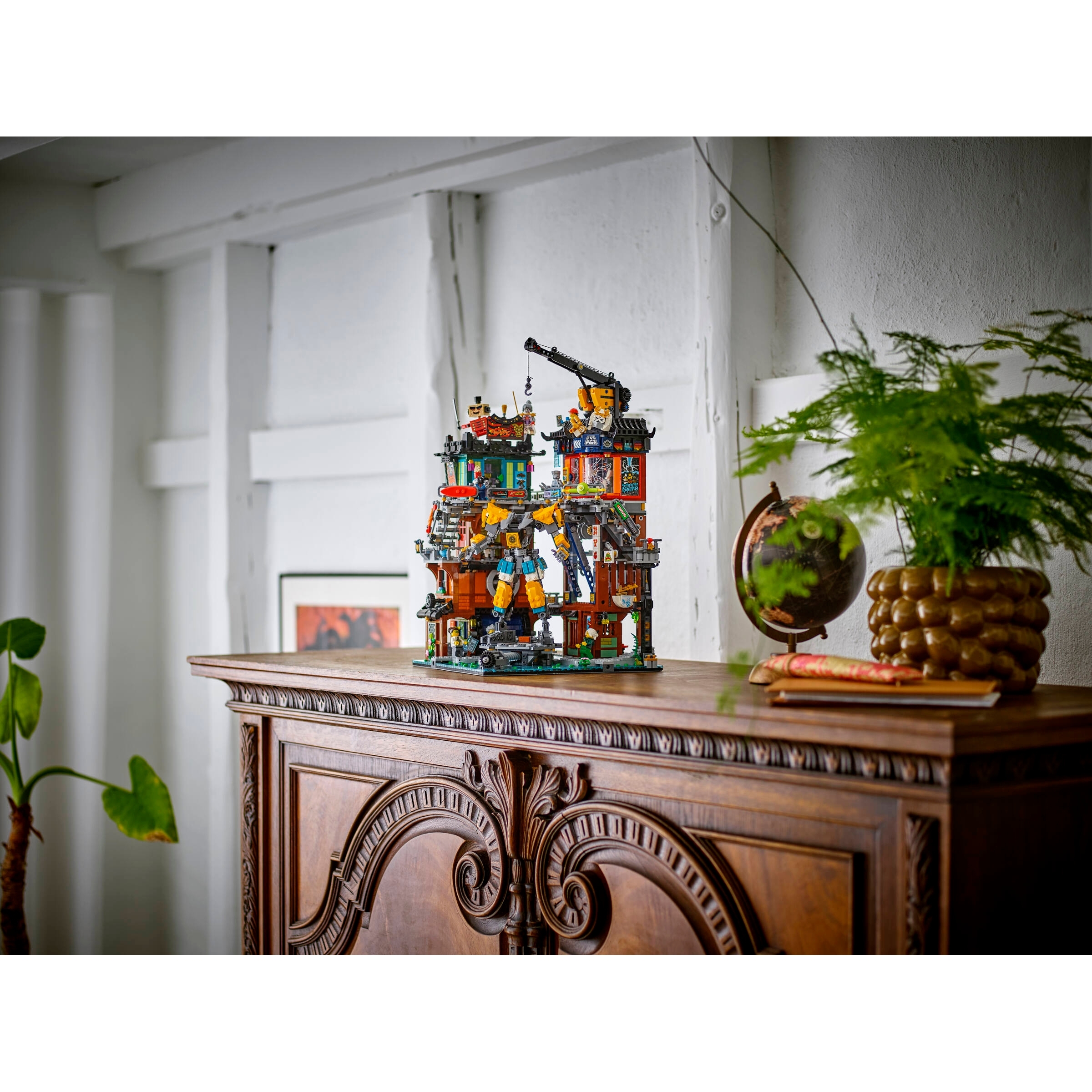 Ninjago City Workshops - Image 14