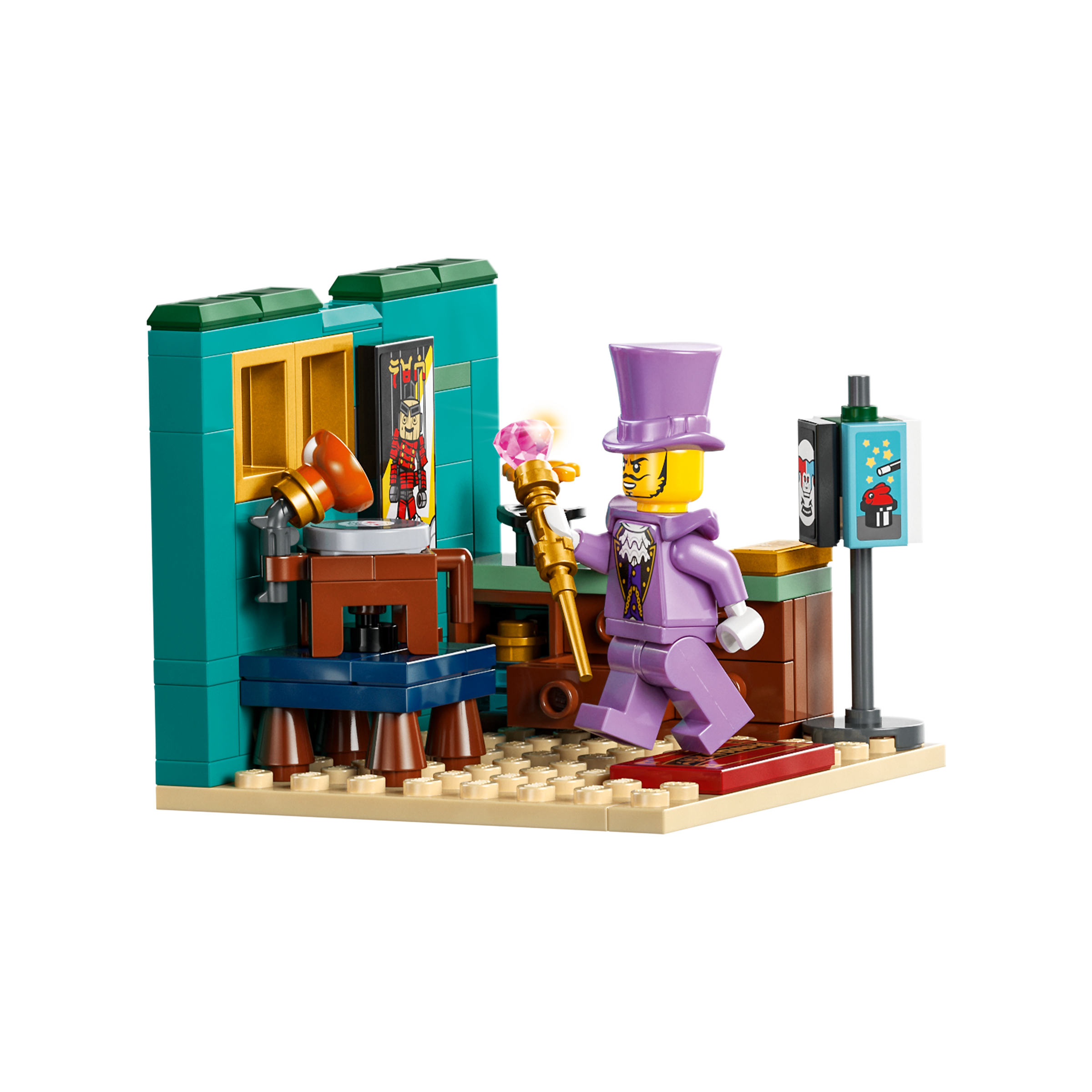 Ninjago City Workshops - Image 5