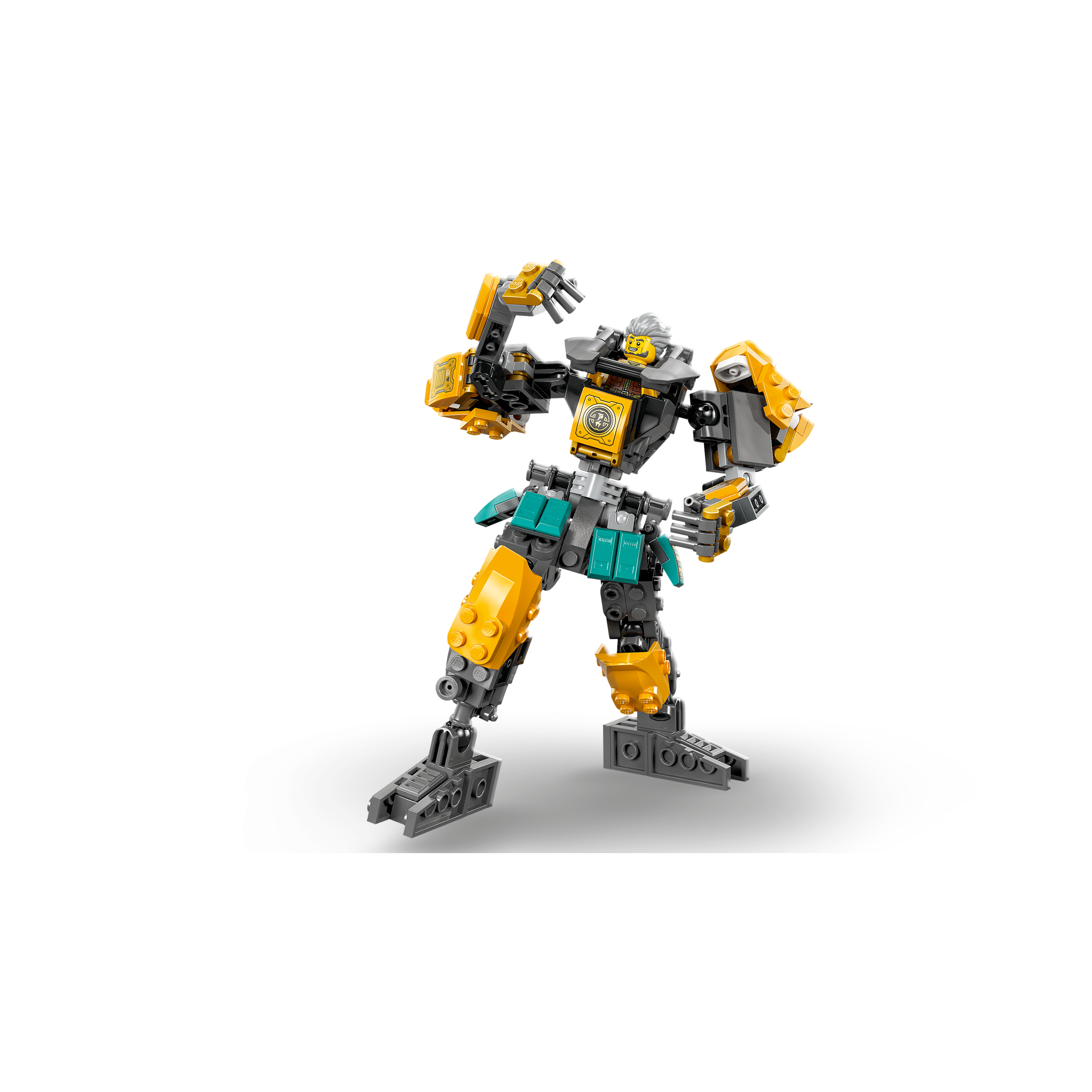 Ninjago City Workshops - Image 4
