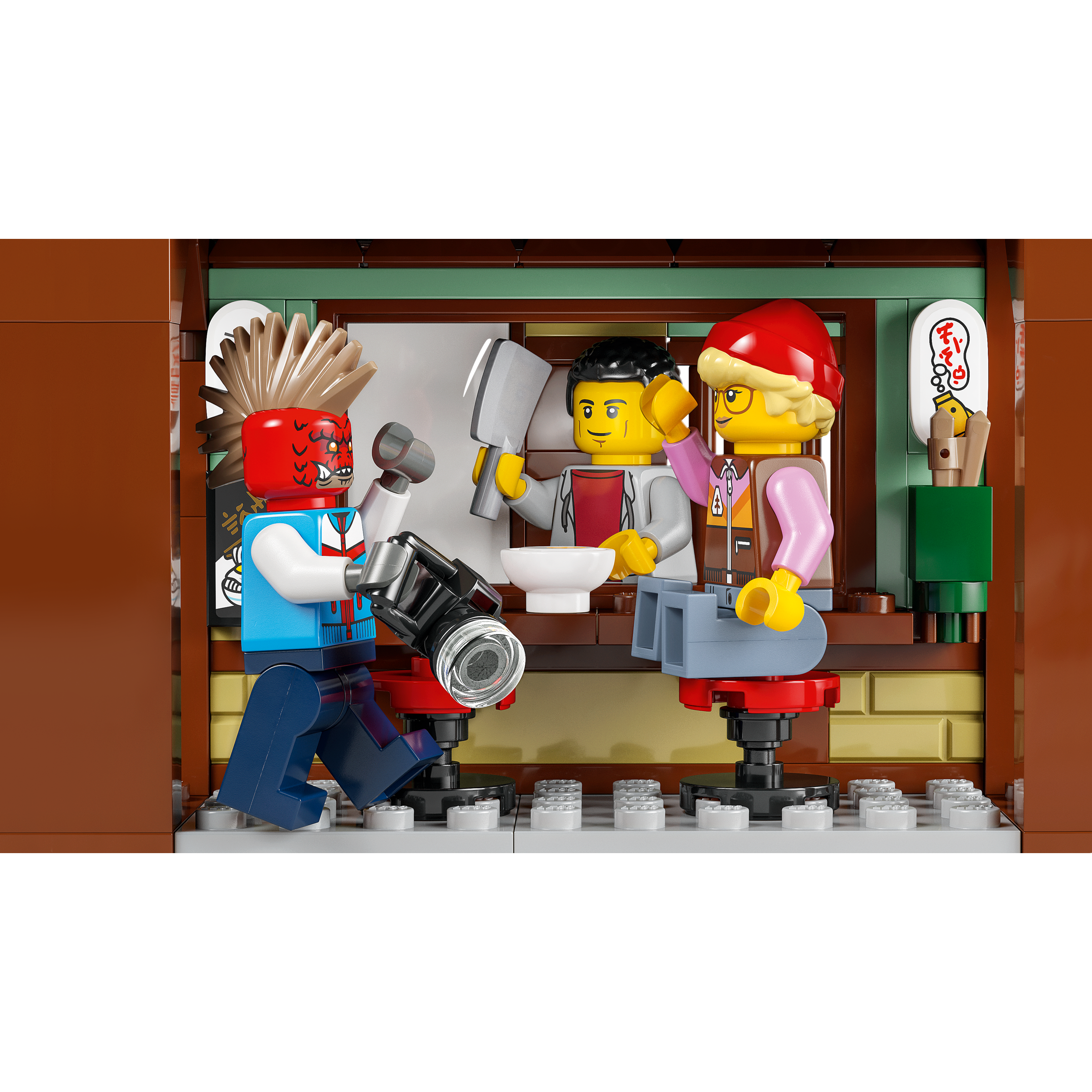 Ninjago City Workshops - Image 6