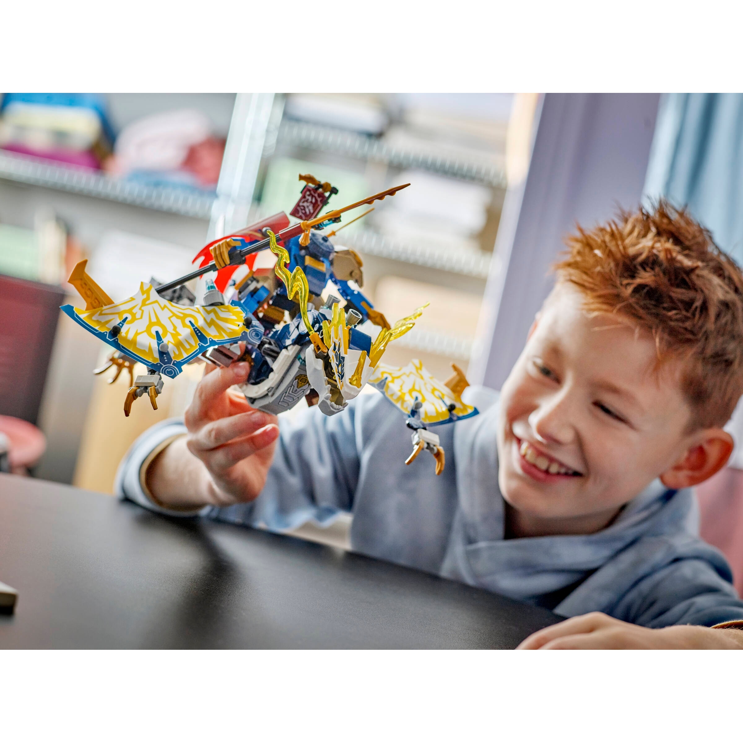 Rogue's Mech Dragon Rider - Image 8