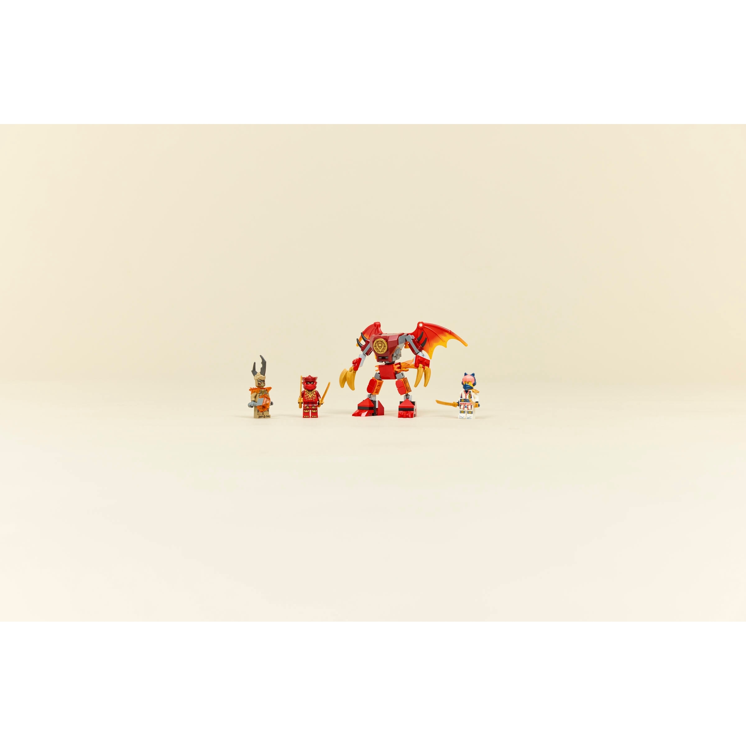 Kai's Dragon Mech Battle Pack - Image 5