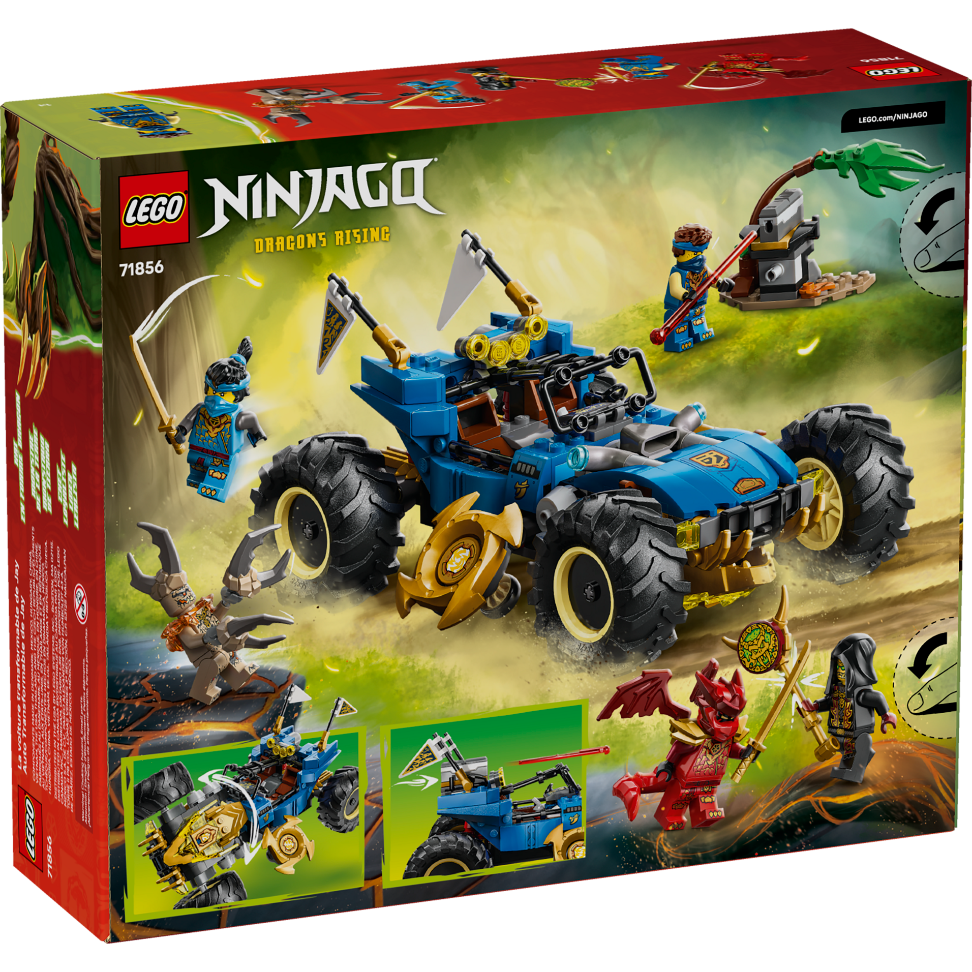 Jay's Transforming Car - Image 10