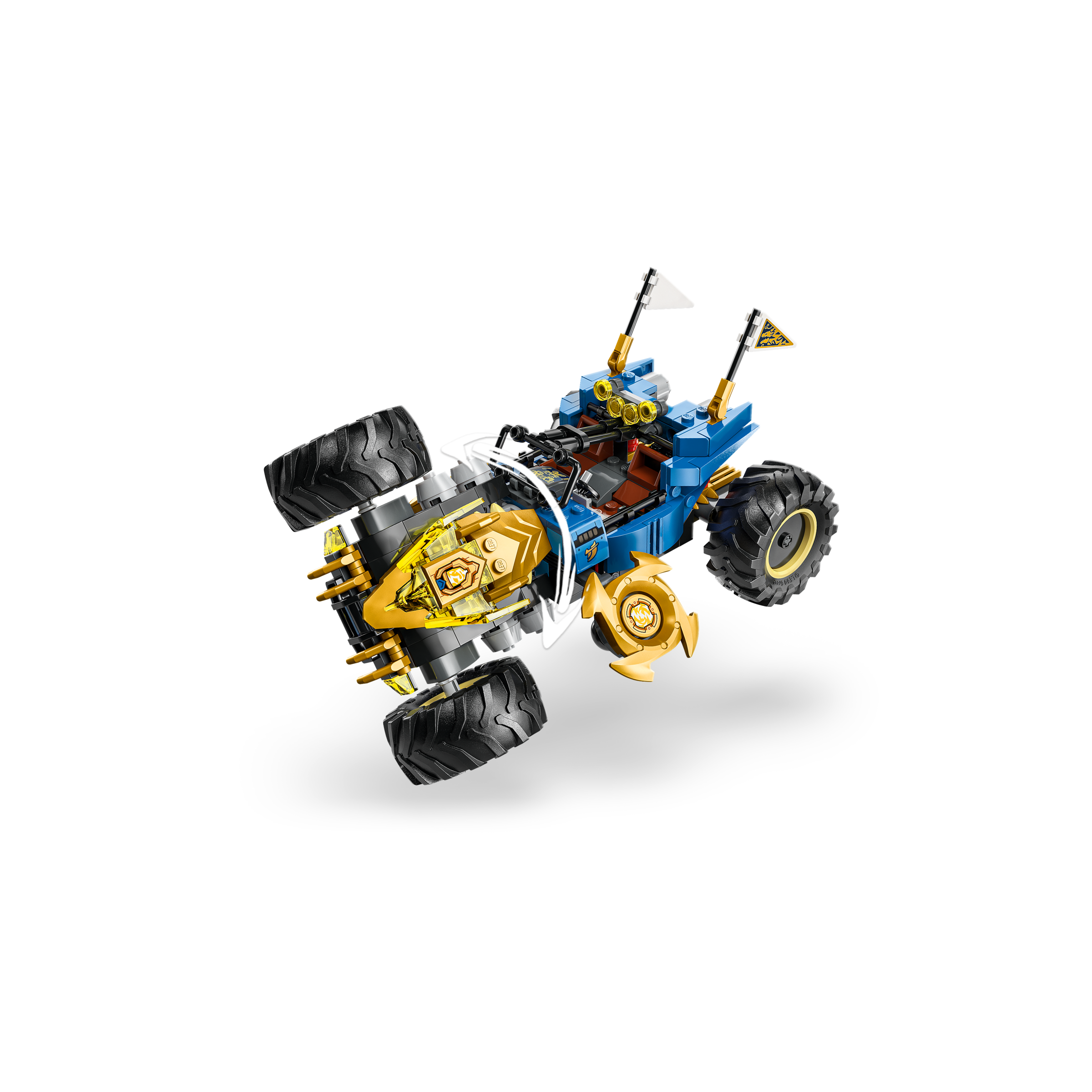 Jay's Transforming Car - Image 4