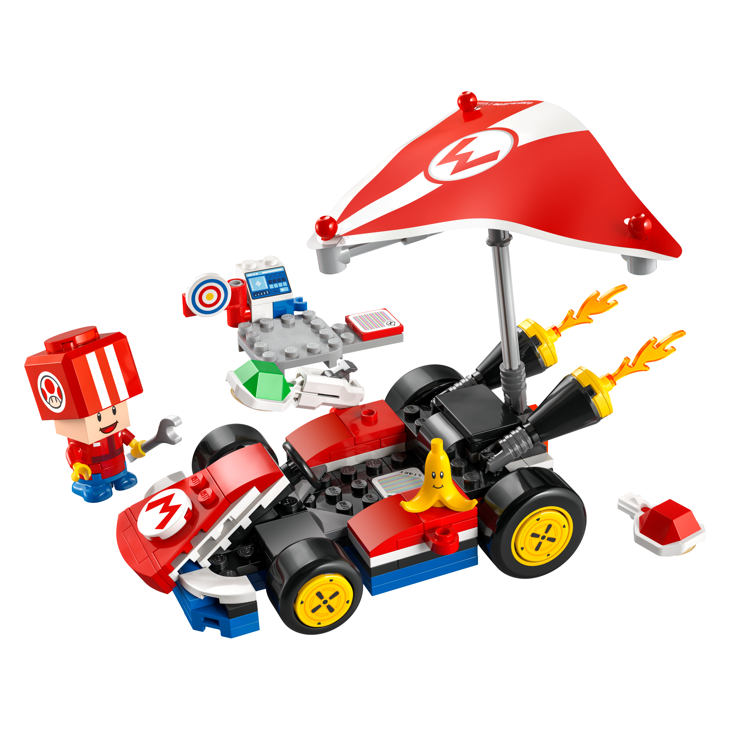 Mario Kart – Standard Kart