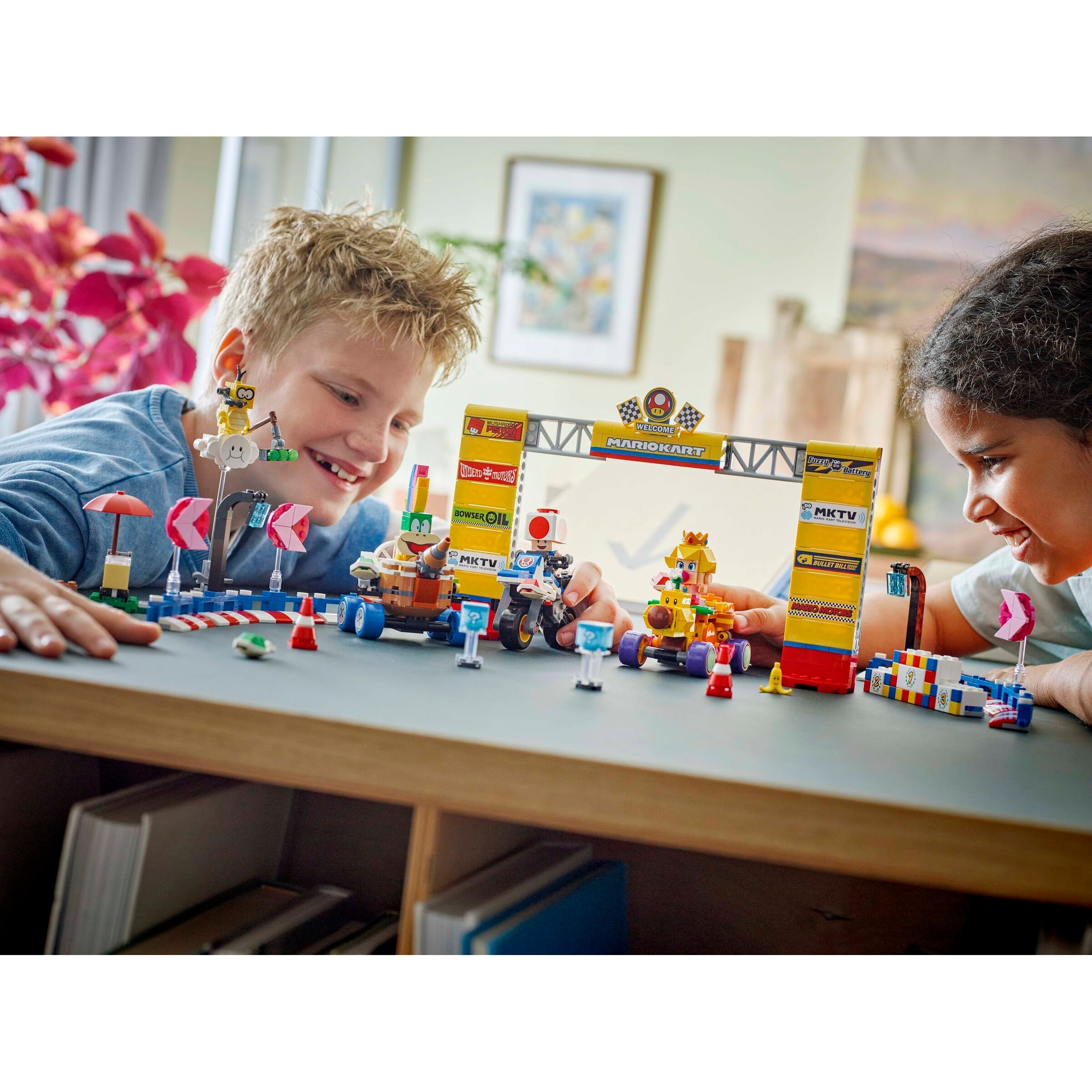 Mario Kart – Baby Peach & Grand Prix Set - Image 7