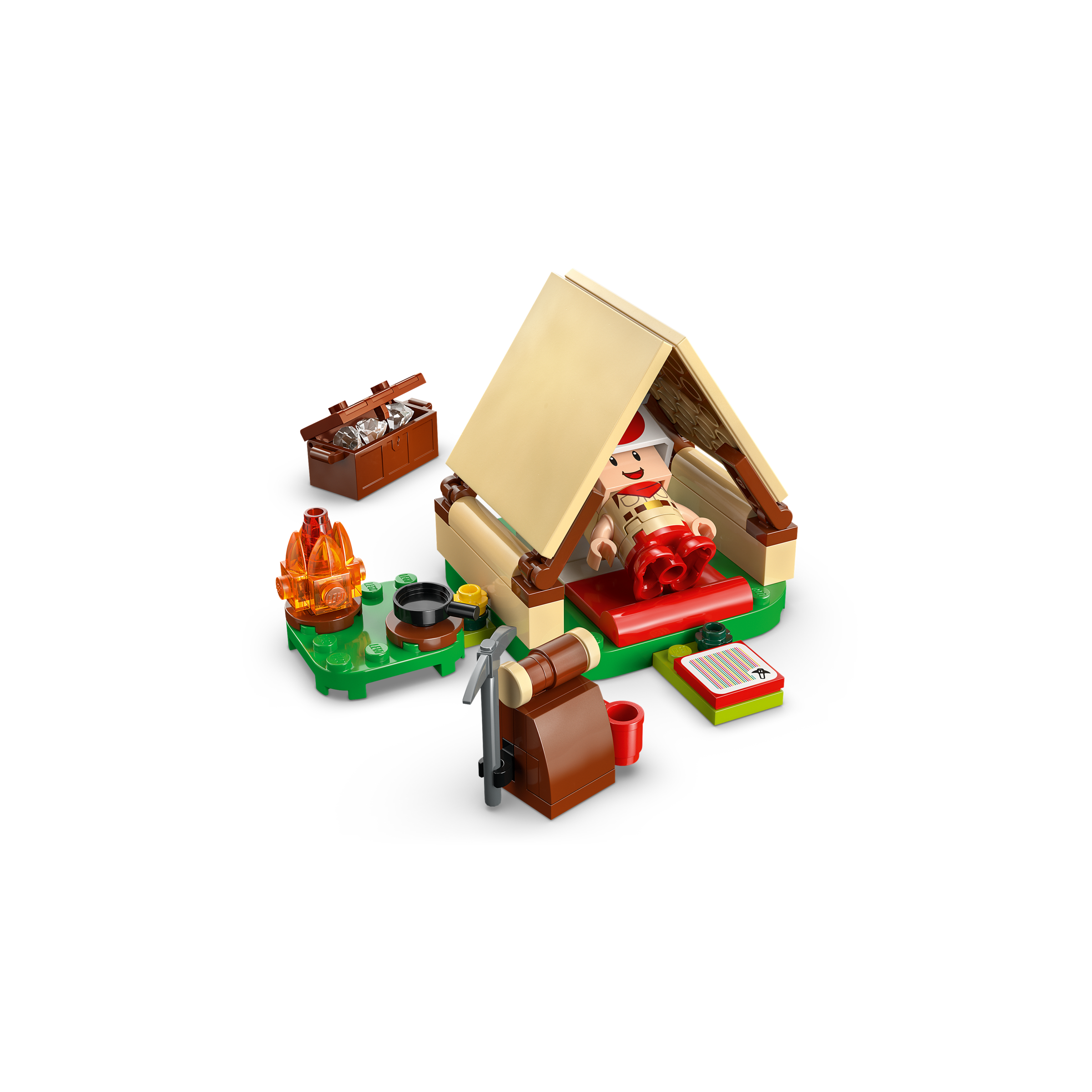Captain Toad's Camp - Image 4