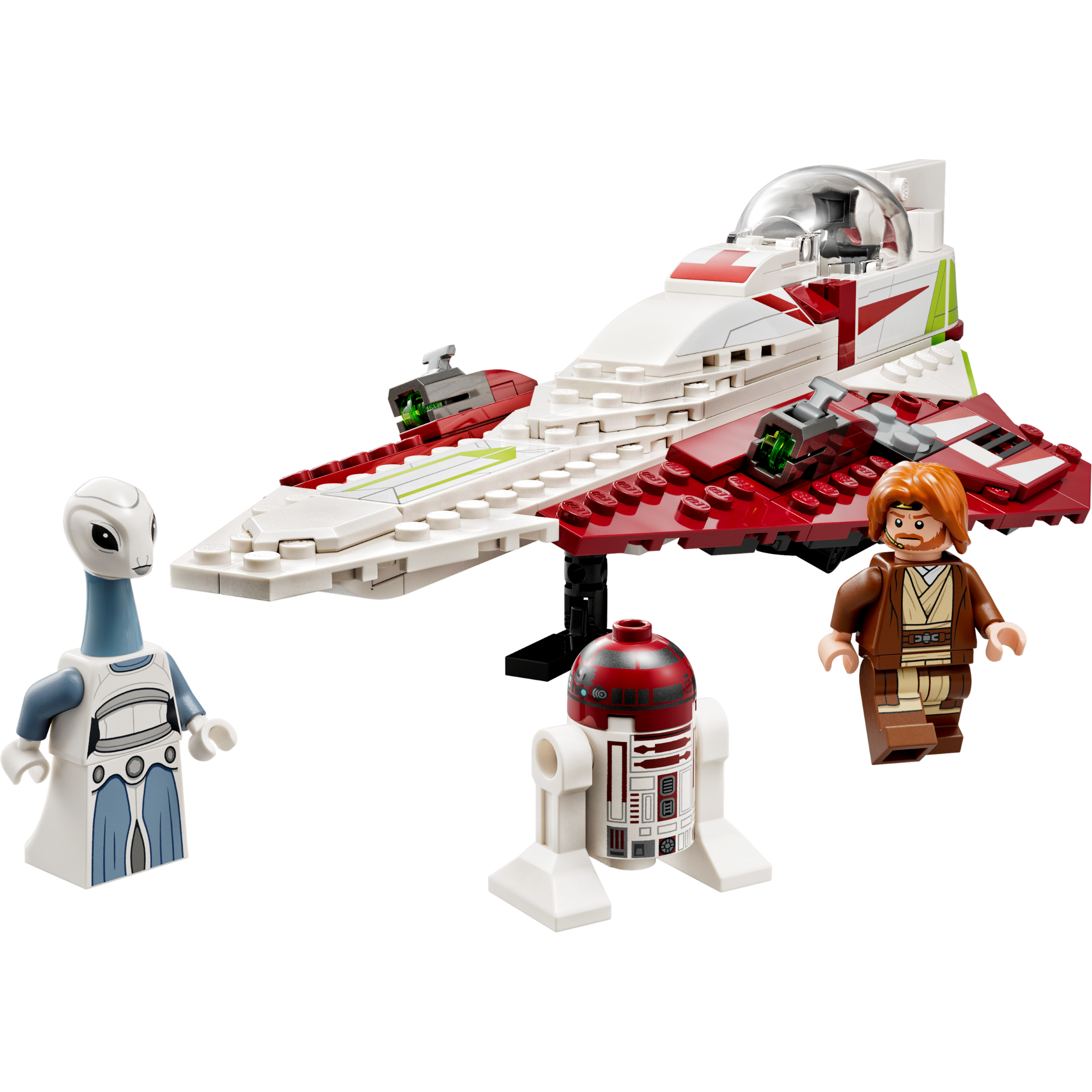 Obi-Wan Kenobi's Jedi Starfighter