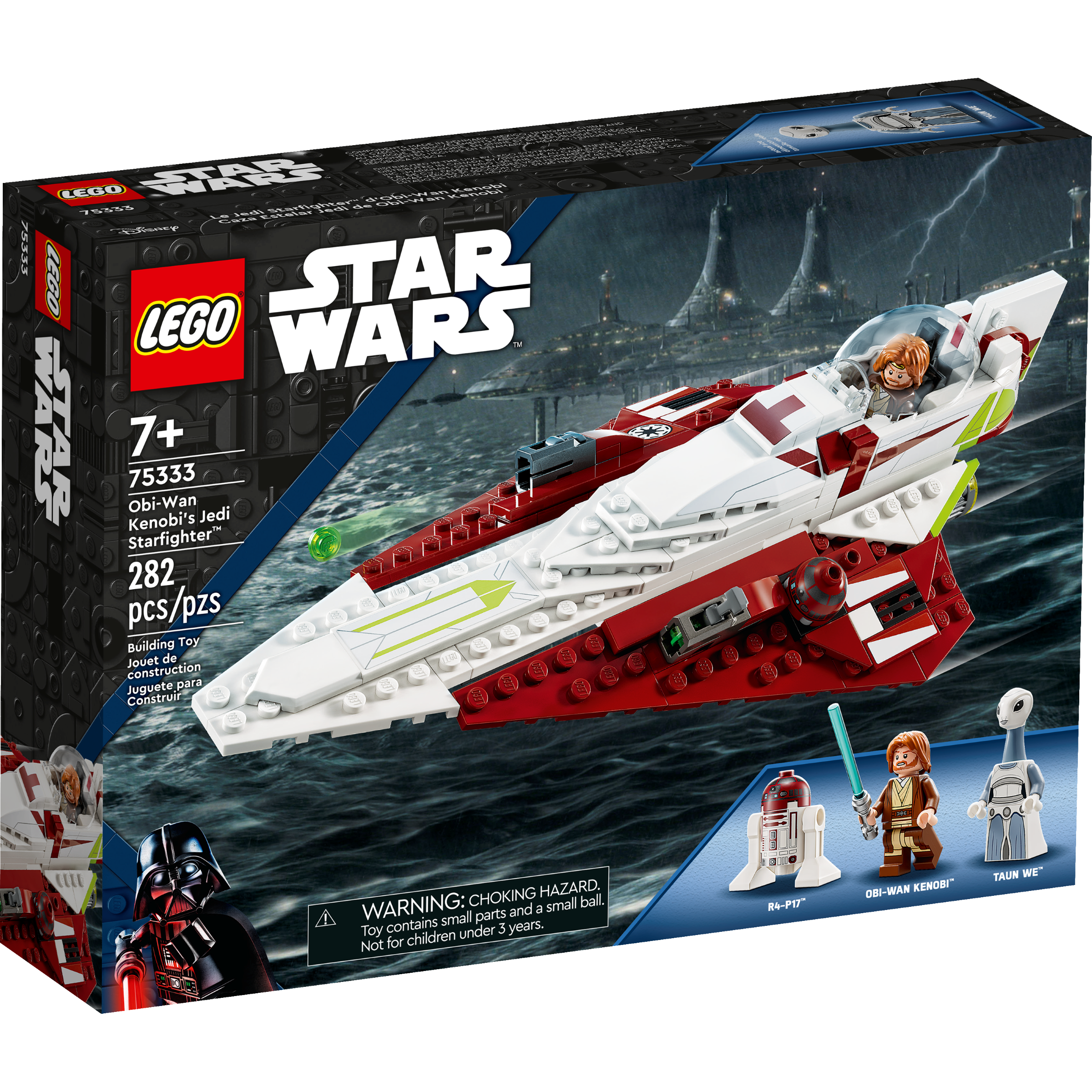 Obi-Wan Kenobi's Jedi Starfighter - Image 2