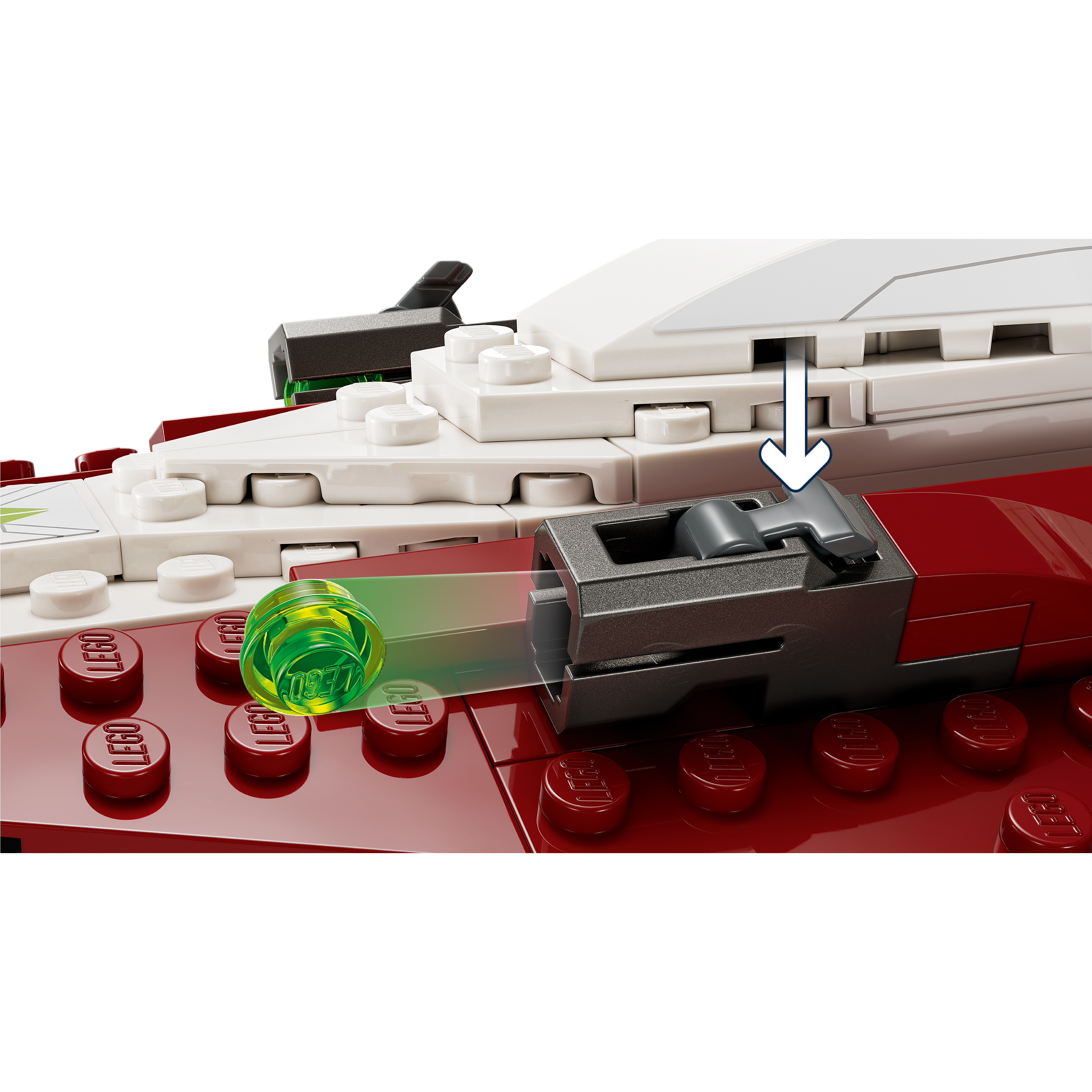 Obi-Wan Kenobi's Jedi Starfighter - Image 6