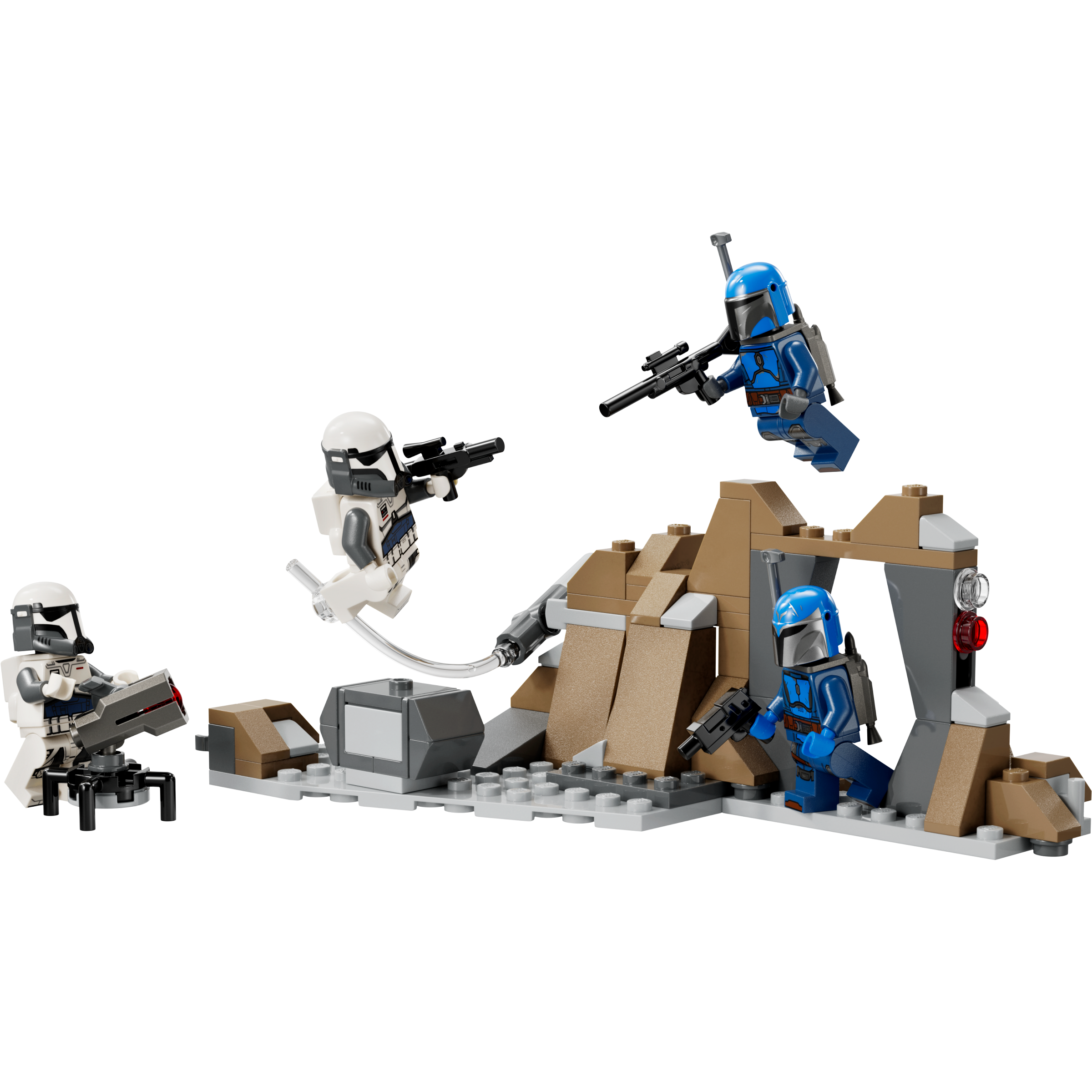 Ambush On Mandalore Battle Pack