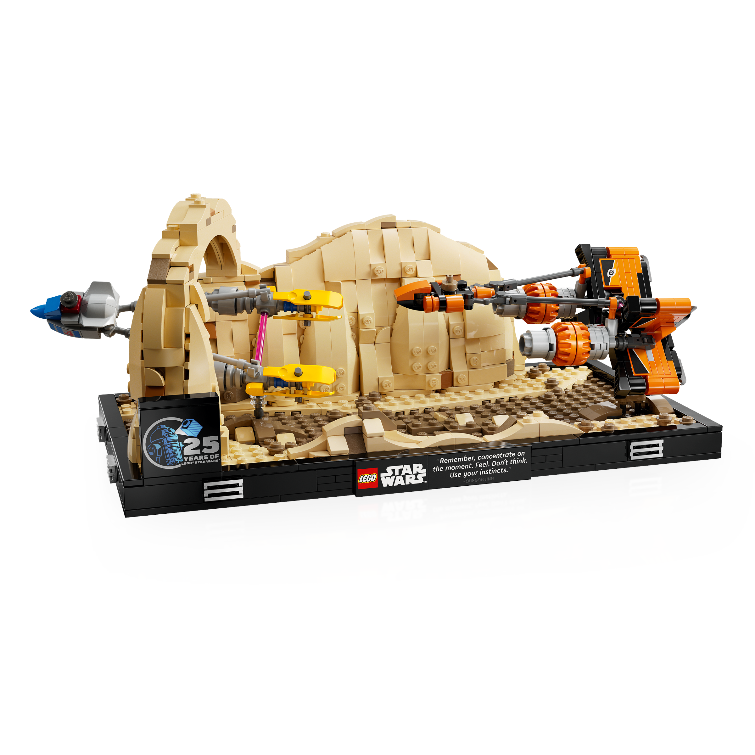 Mos Espa Podrace Diorama - Image 3