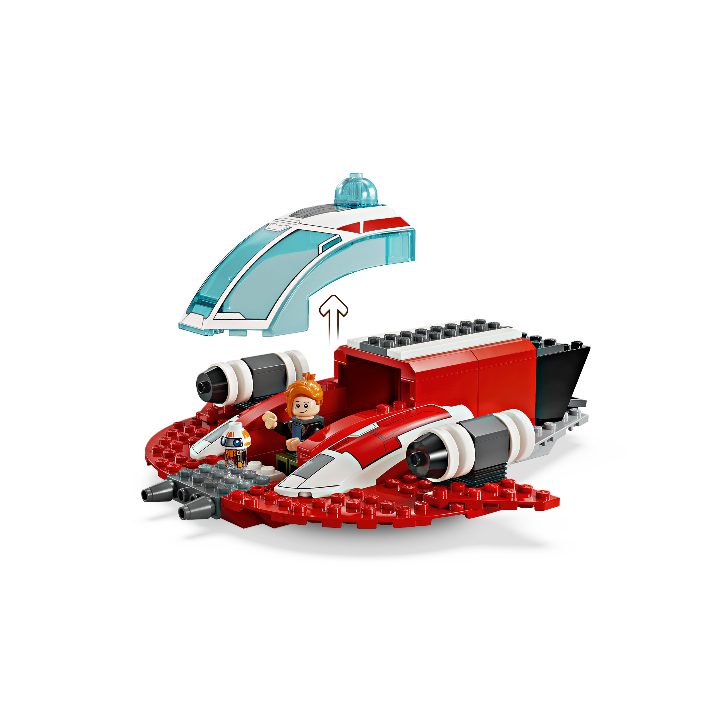 The Crimson Firehawk - Image 4