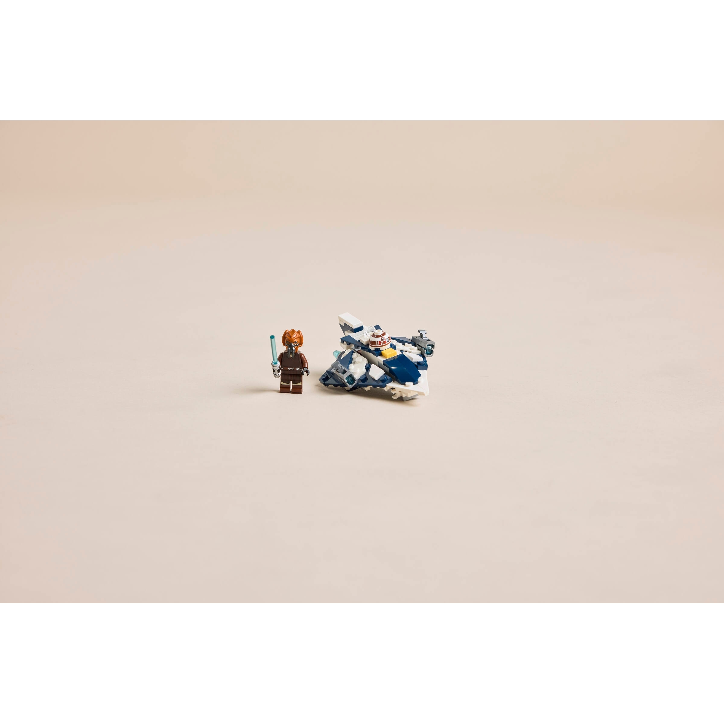 Plo Koon's Jedi Starfighter Microfighter - Image 8