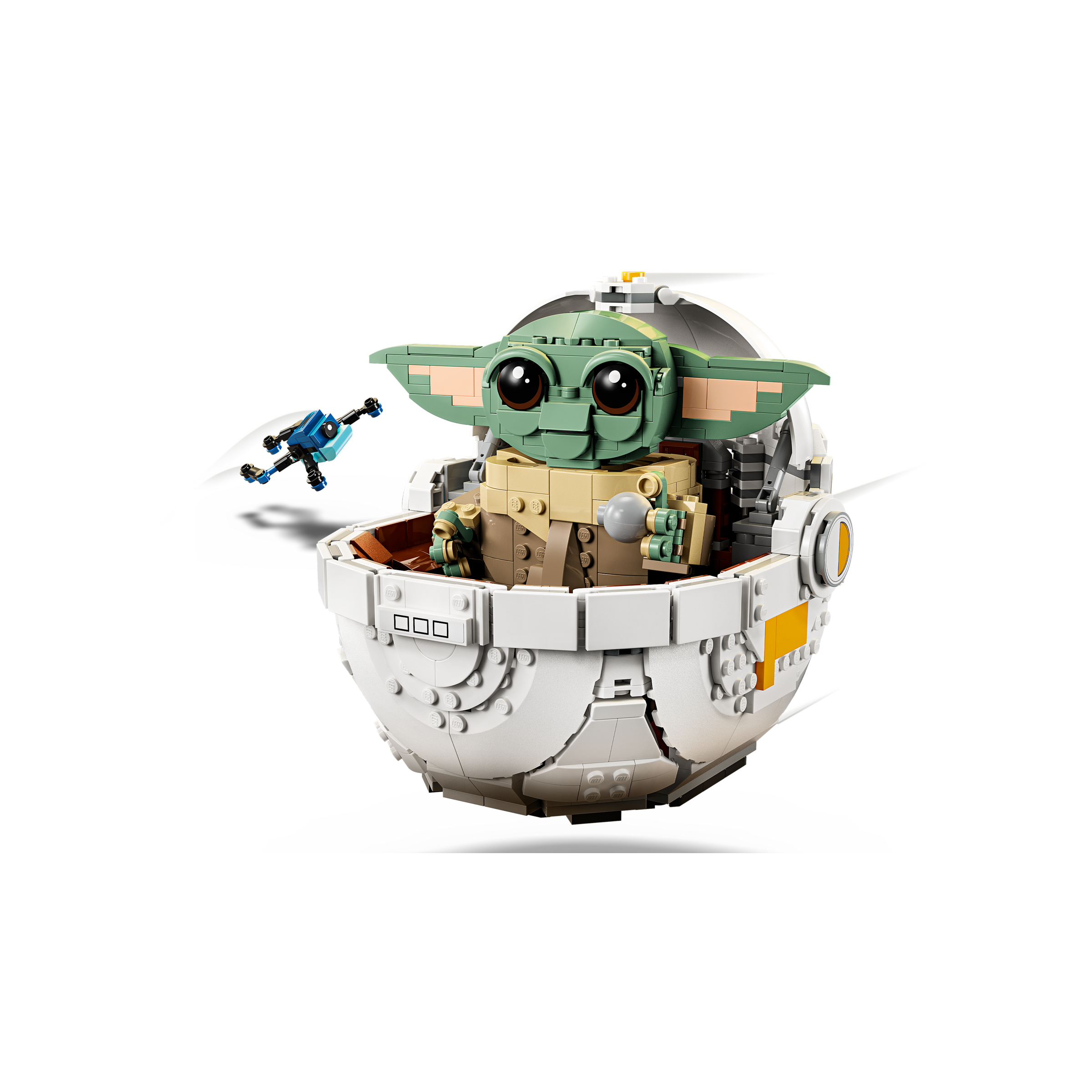 Grogu With Hover Pram - Image 3