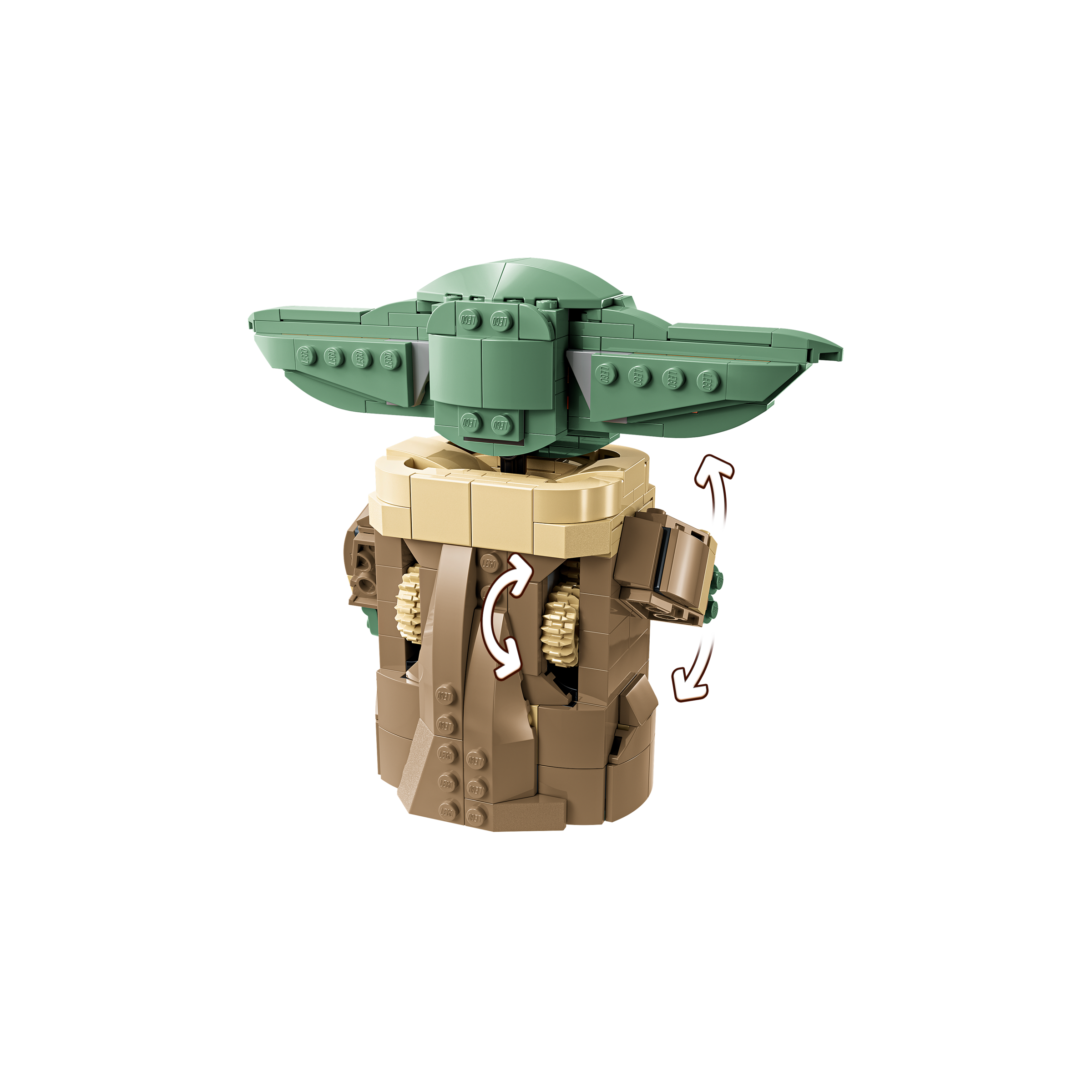 Grogu With Hover Pram - Image 5