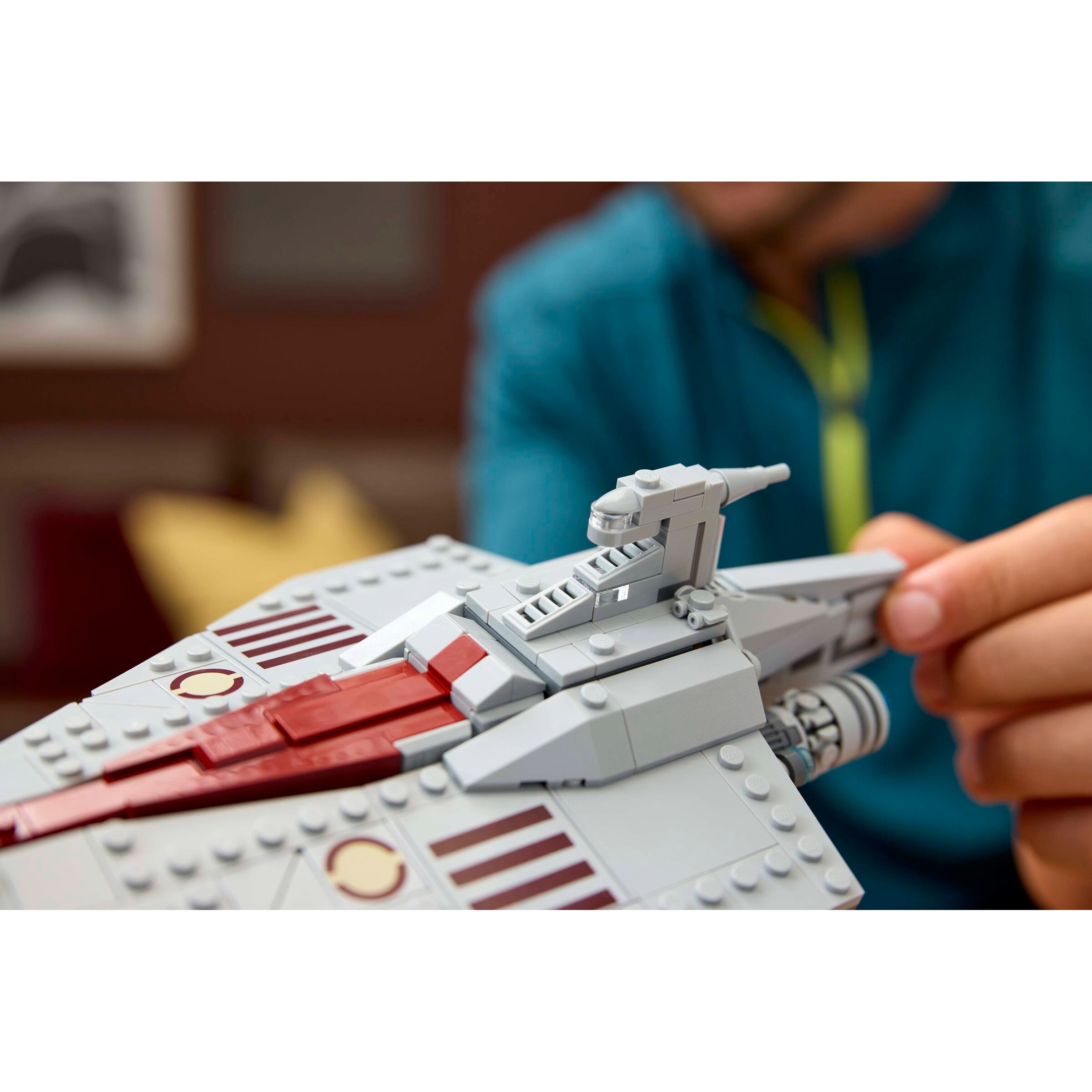 Acclamator-Class Assault Ship - Image 6