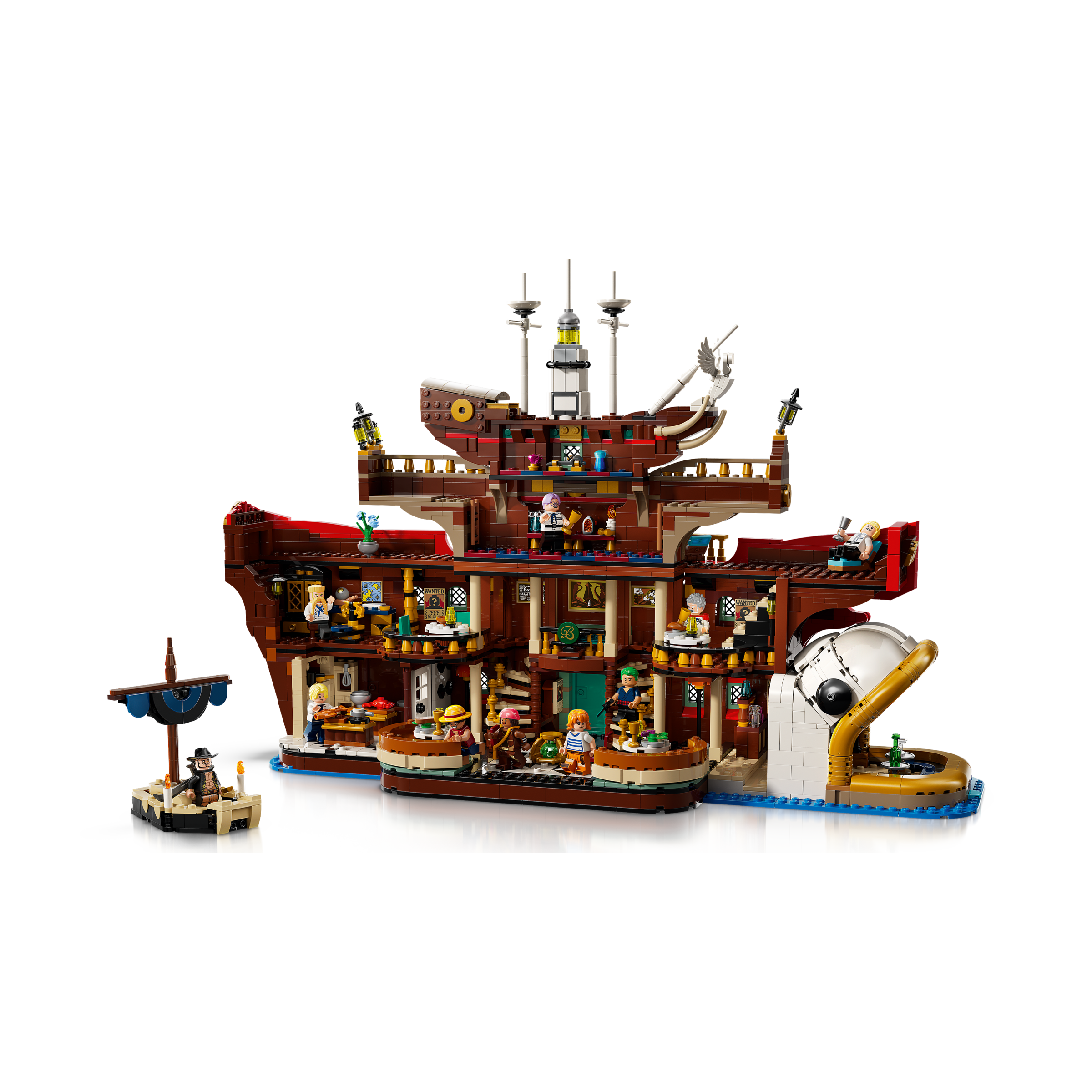 The Baratie Floating Restaurant - Image 3