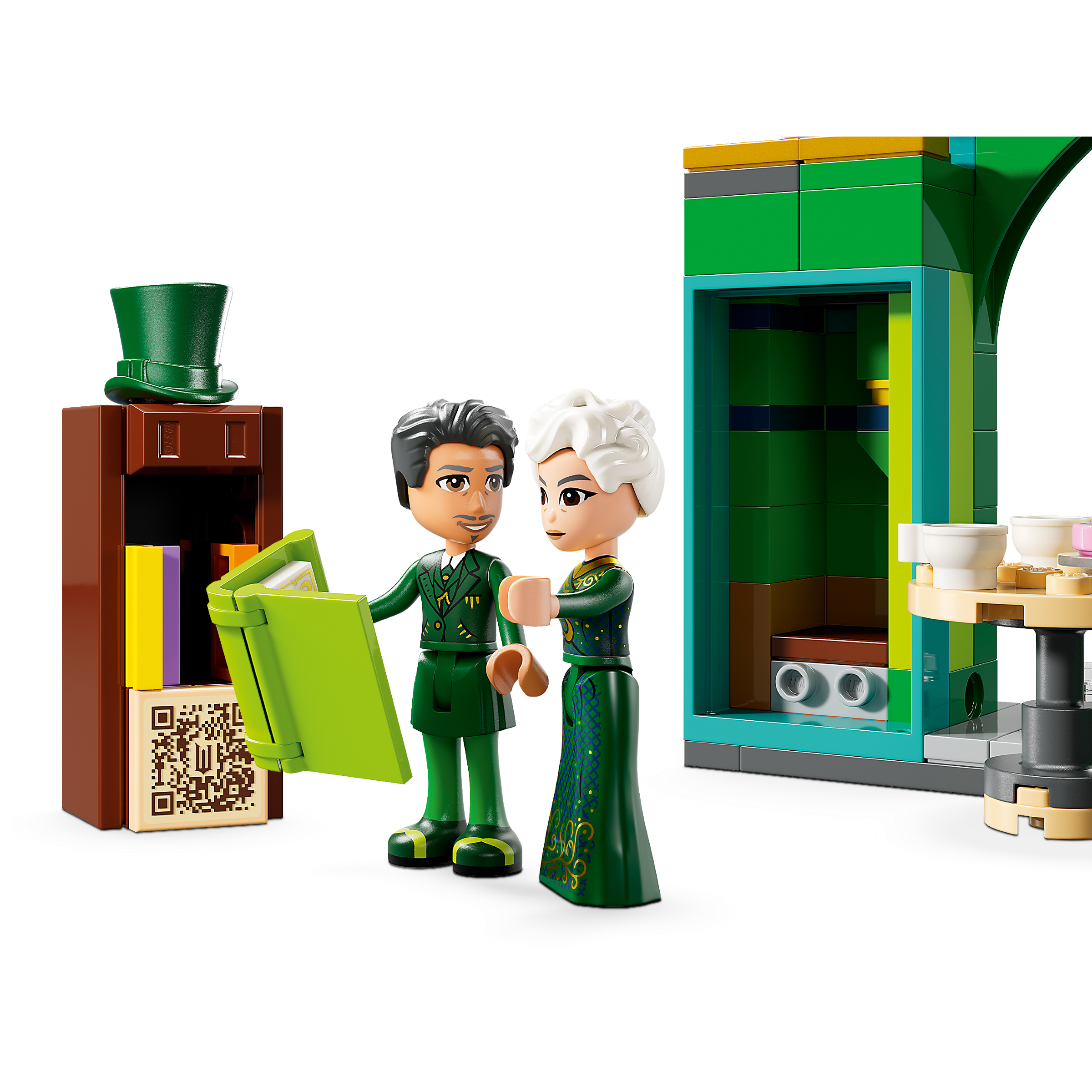 Welcome To Emerald City - Image 4