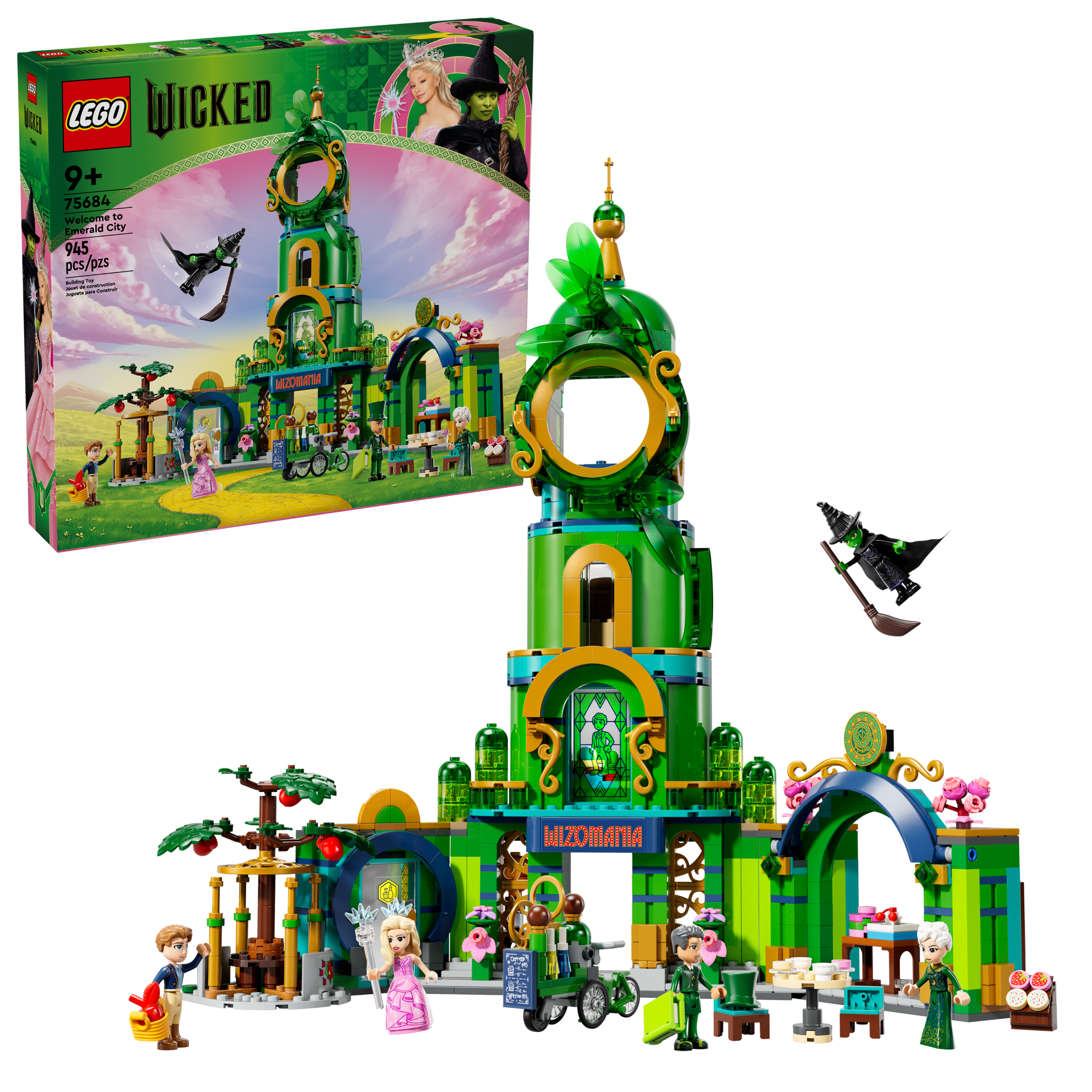 Welcome To Emerald City - Image 2