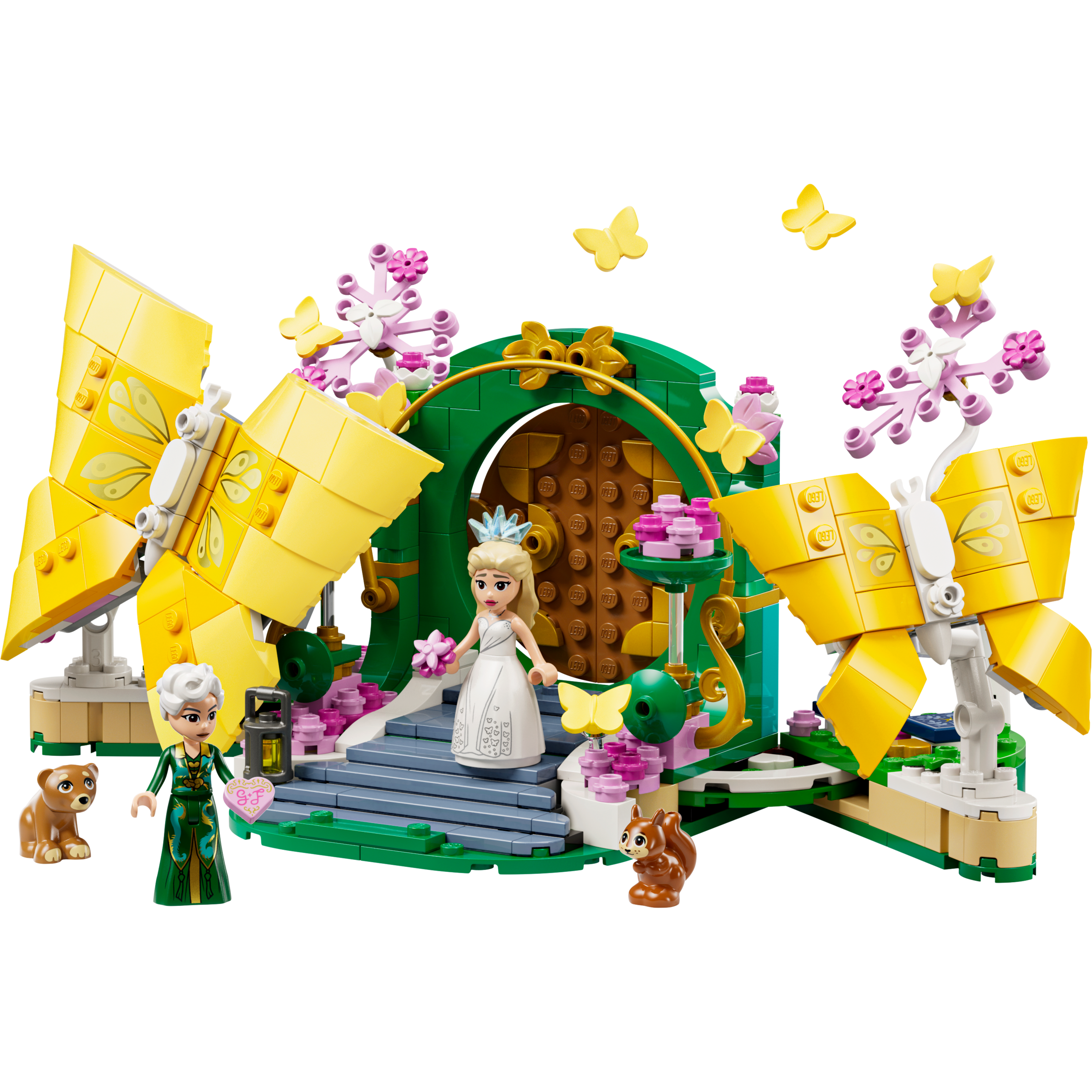 Glinda's Wedding Day