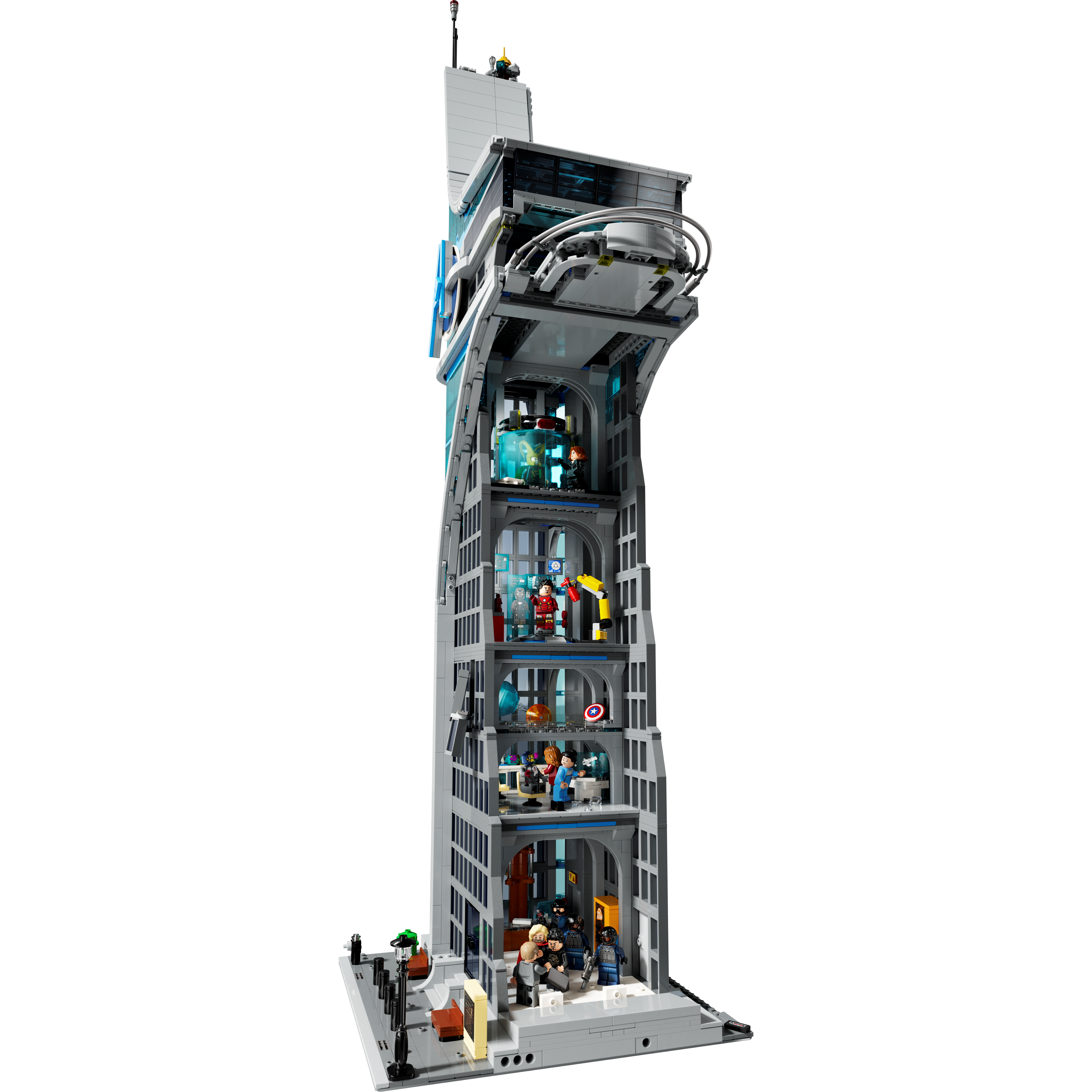 Avengers Tower - Image 4