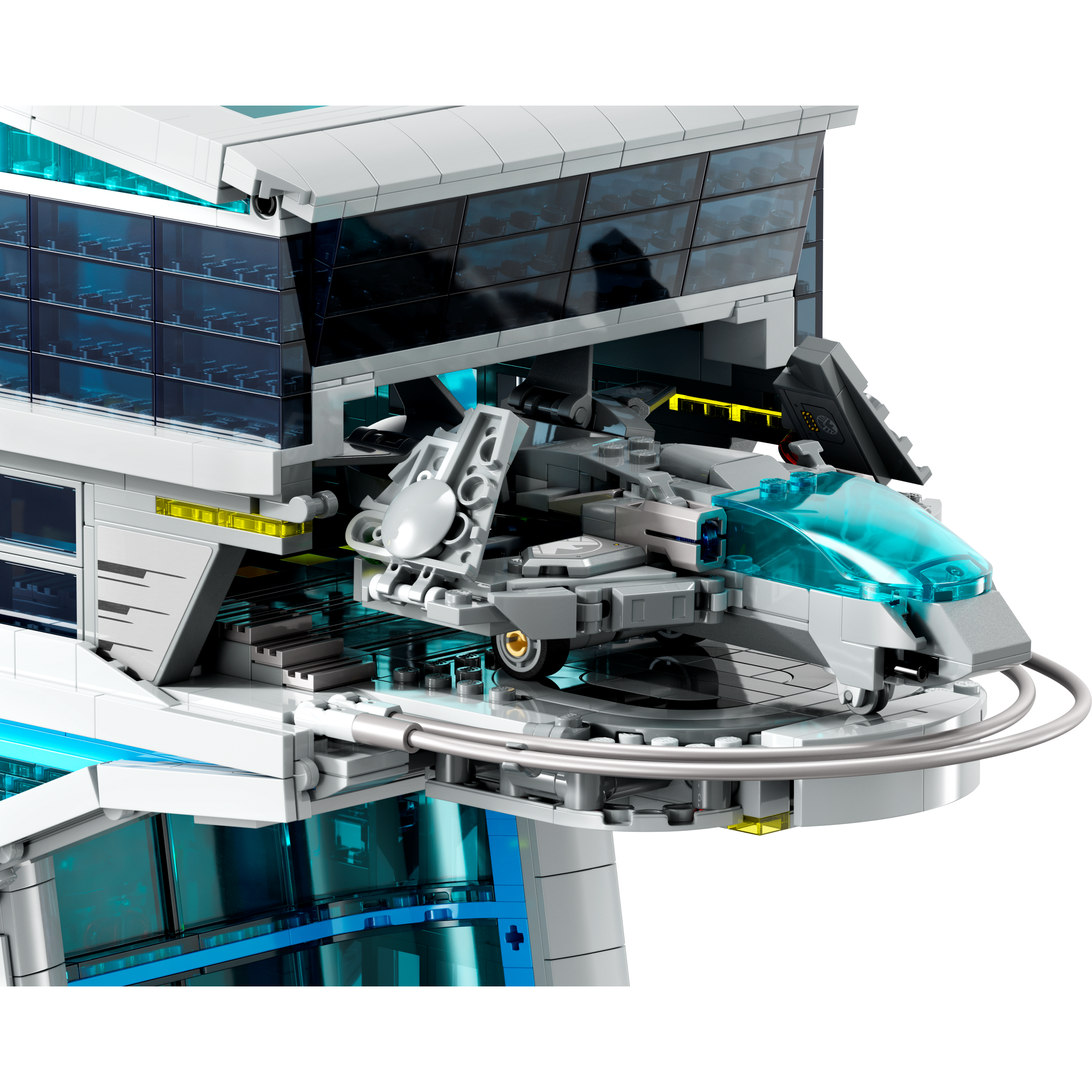 Avengers Tower - Image 5